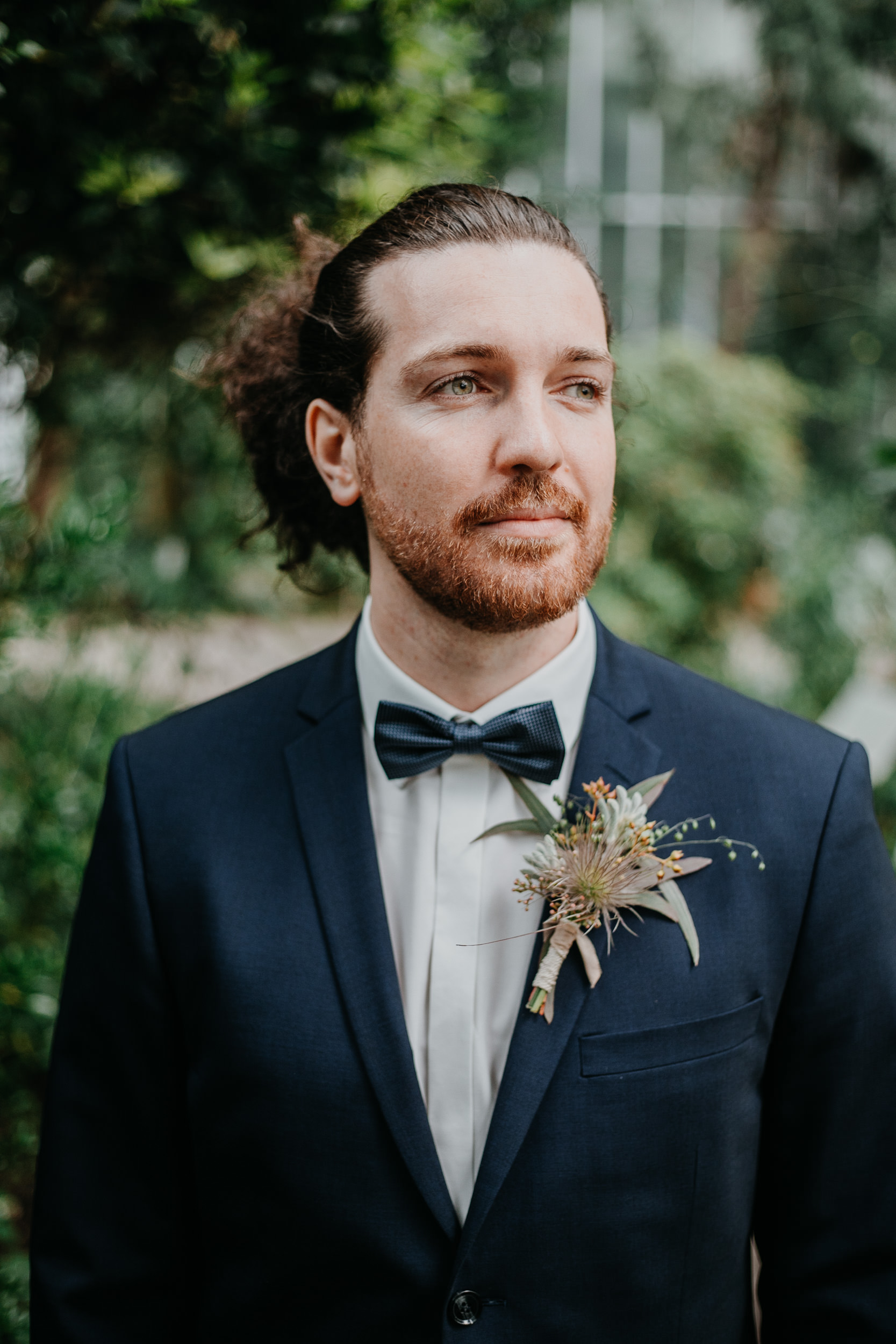 Herr von Lux Hochzeitsfotograf Potsdam Hochzeit Botanischer Garten Berlin