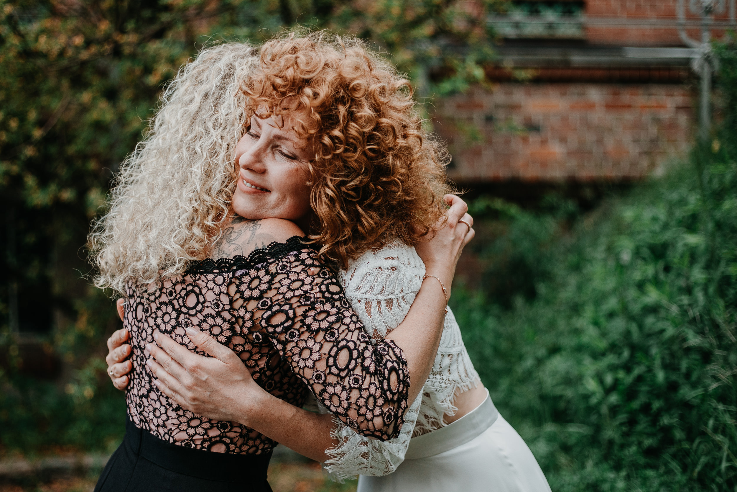 Herr von Lux Hochzeitsfotograf Potsdam Hochzeit Botanischer Garten Berlin