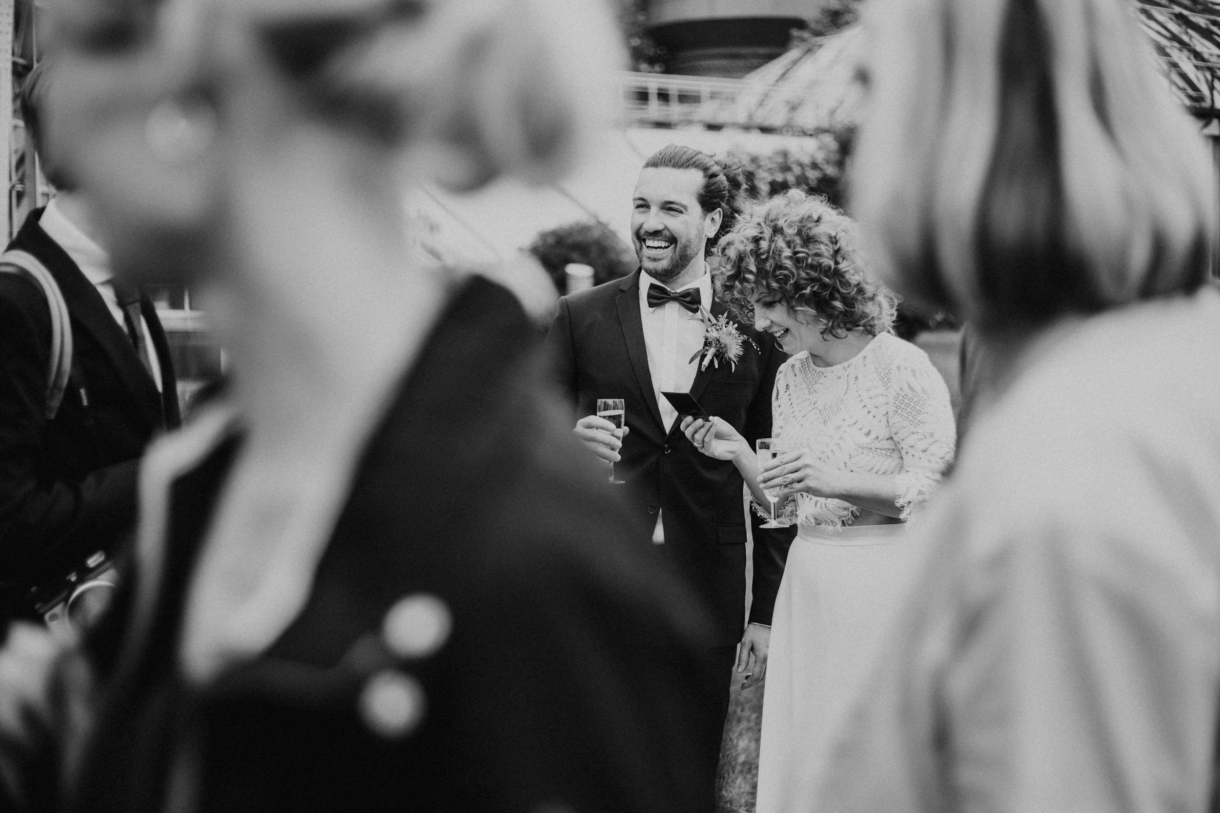 Herr von Lux Hochzeitsfotograf Potsdam Hochzeit Botanischer Garten Berlin