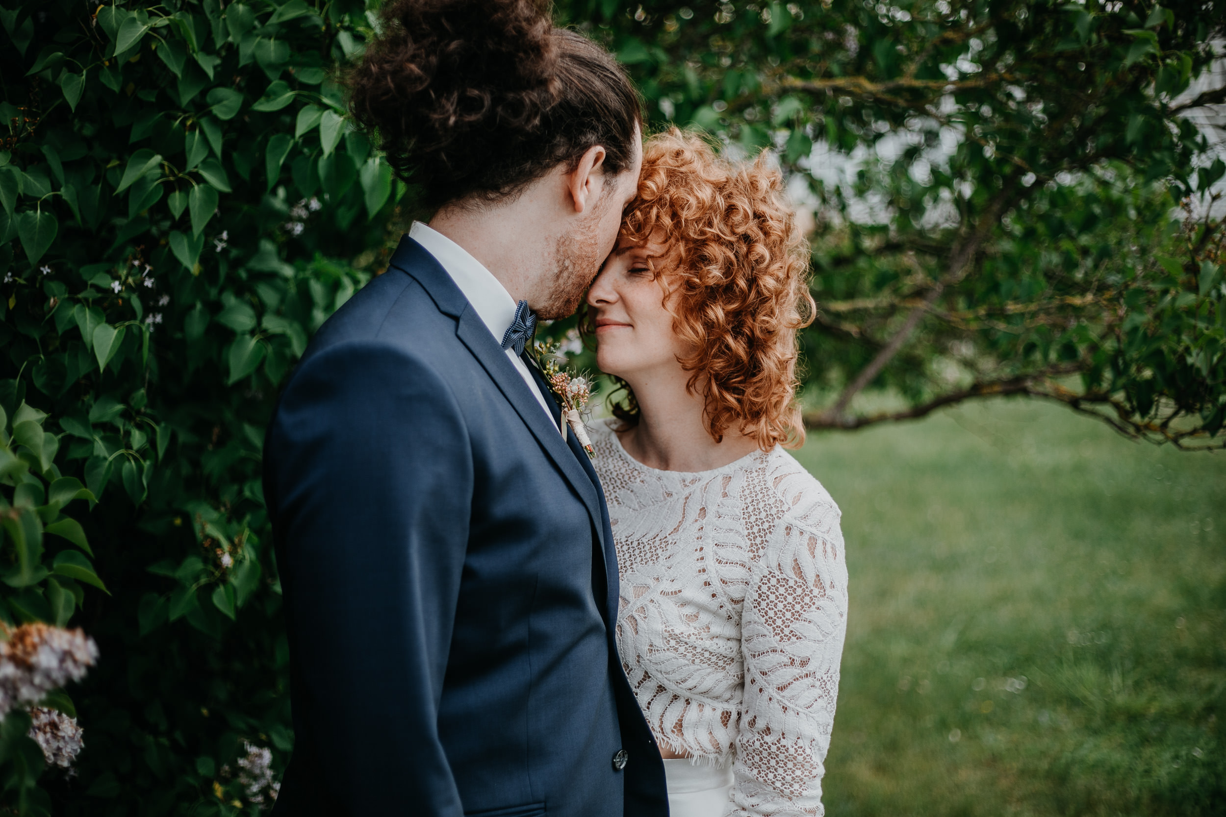 Herr von Lux Hochzeitsfotograf Potsdam Hochzeit Botanischer Garten Berlin
