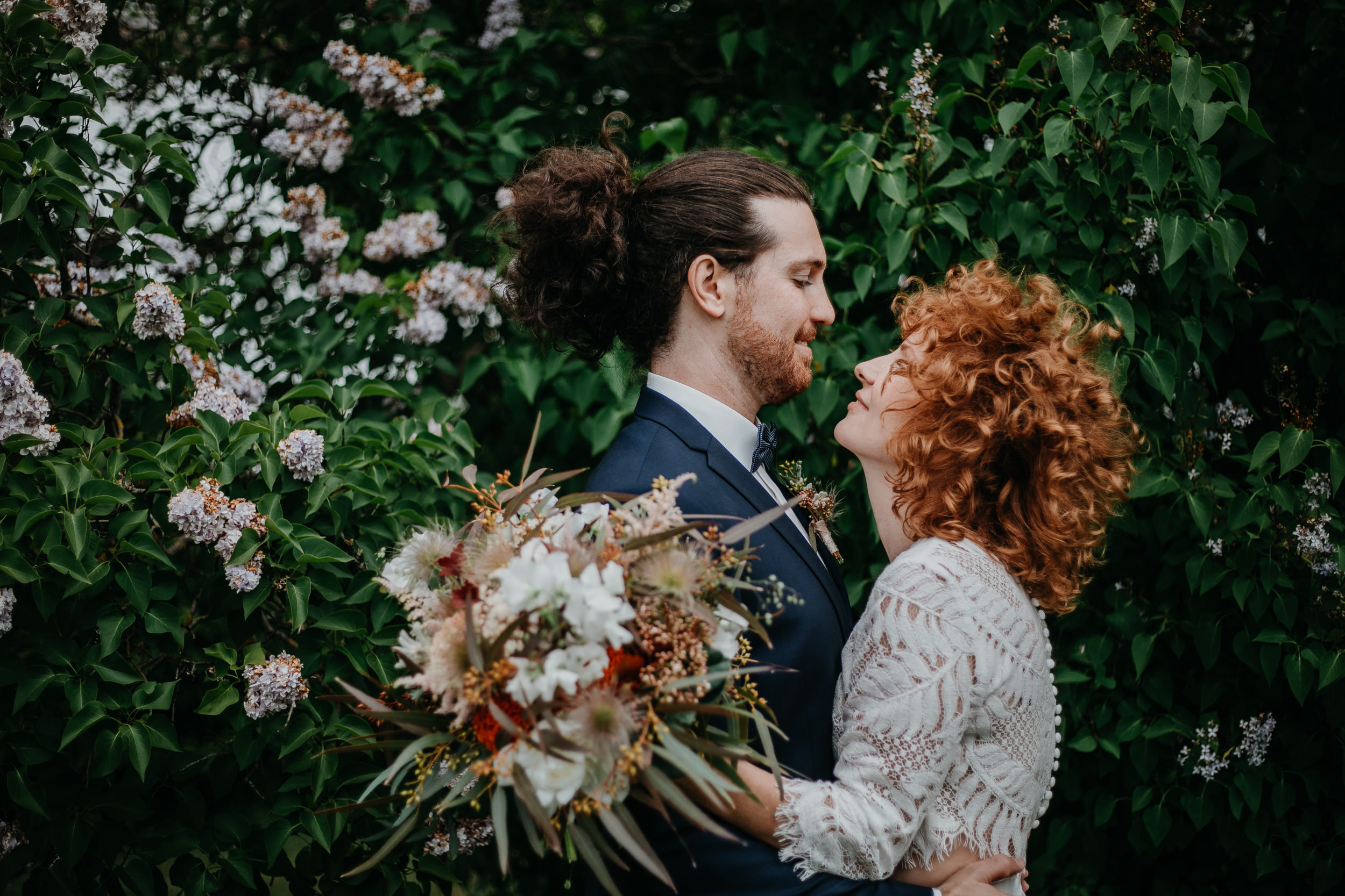 Herr von Lux Hochzeitsfotograf Potsdam Hochzeit Botanischer Garten Berlin