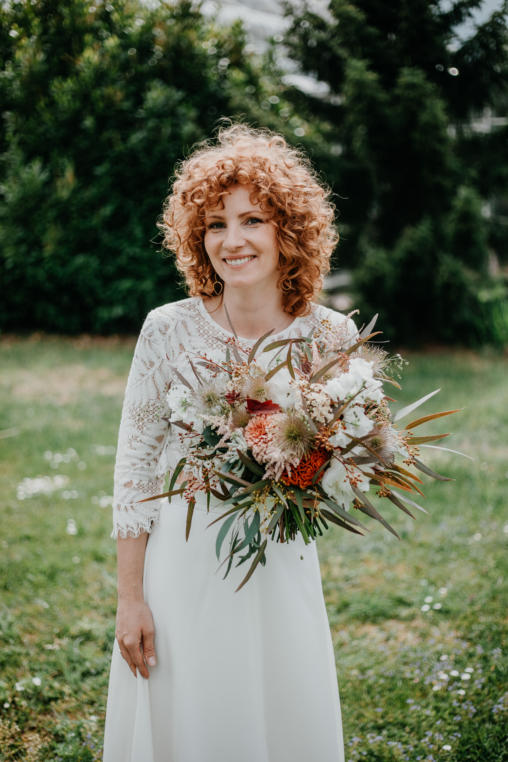 Herr von Lux Hochzeitsfotograf Potsdam Hochzeit Botanischer Garten Berlin