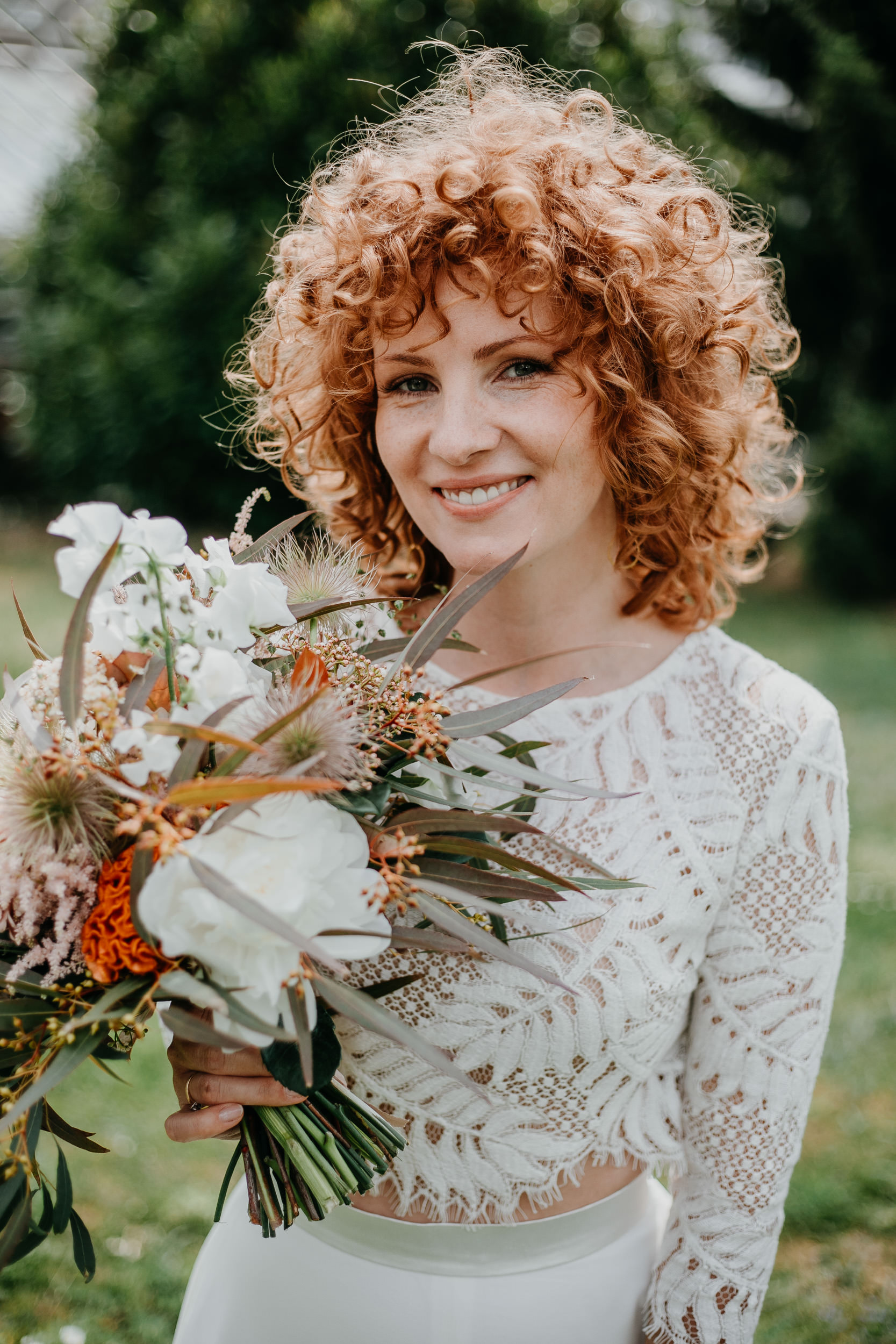 Herr von Lux Hochzeitsfotograf Potsdam Hochzeit Botanischer Garten Berlin