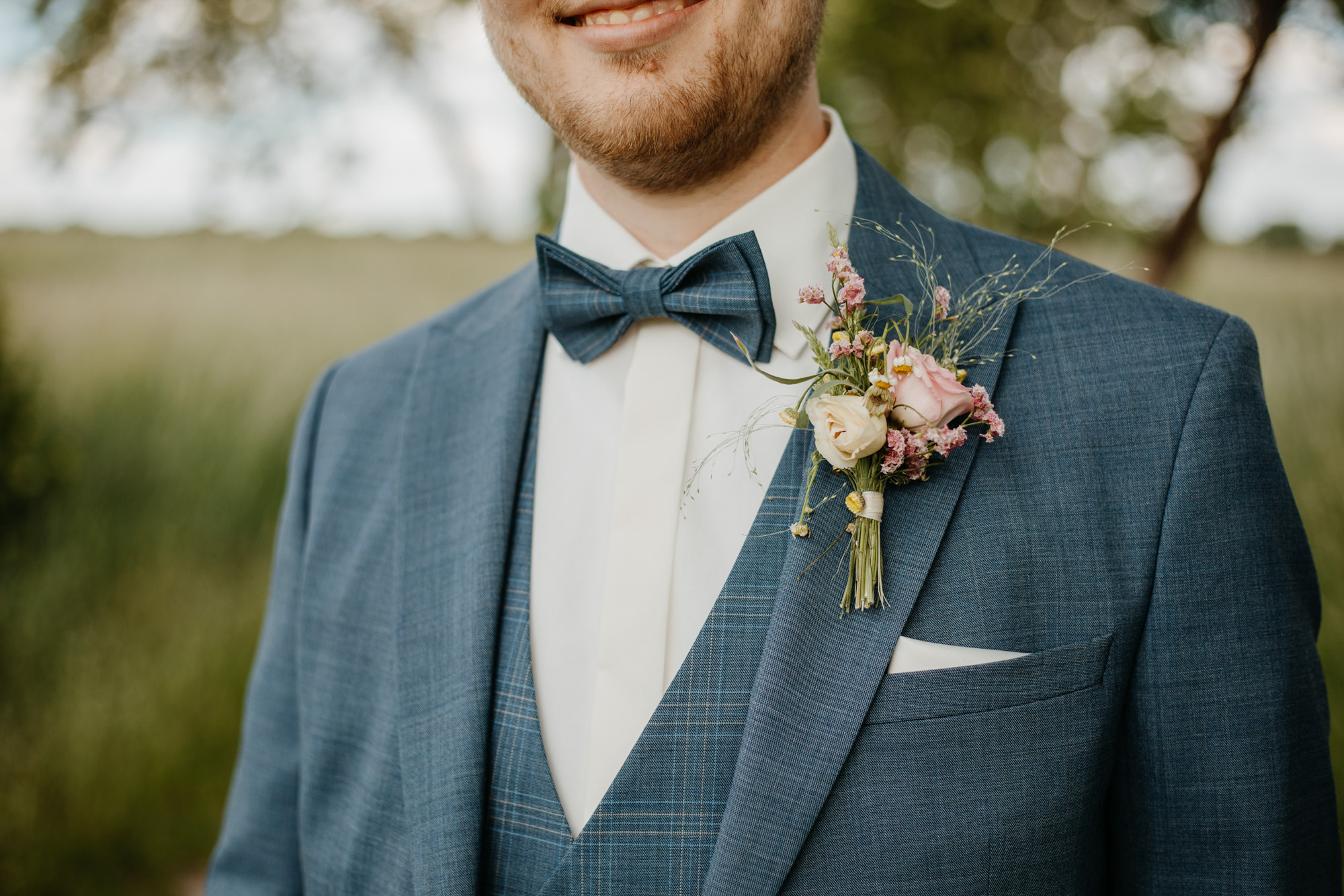 Herr von Lux Hochzeitsfotograf Potsdam Hochzeit in Berlin
