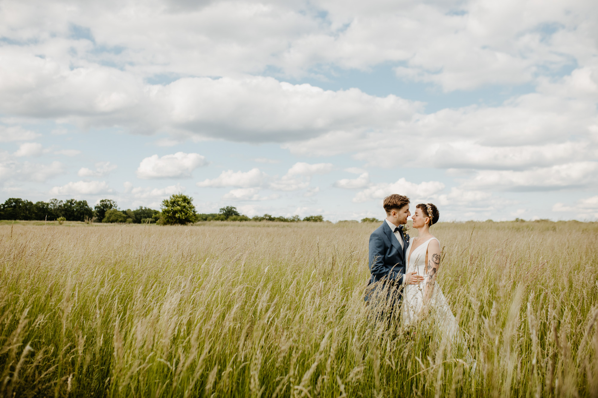 Herr von Lux Hochzeitsfotograf Potsdam Hochzeit in Berlin