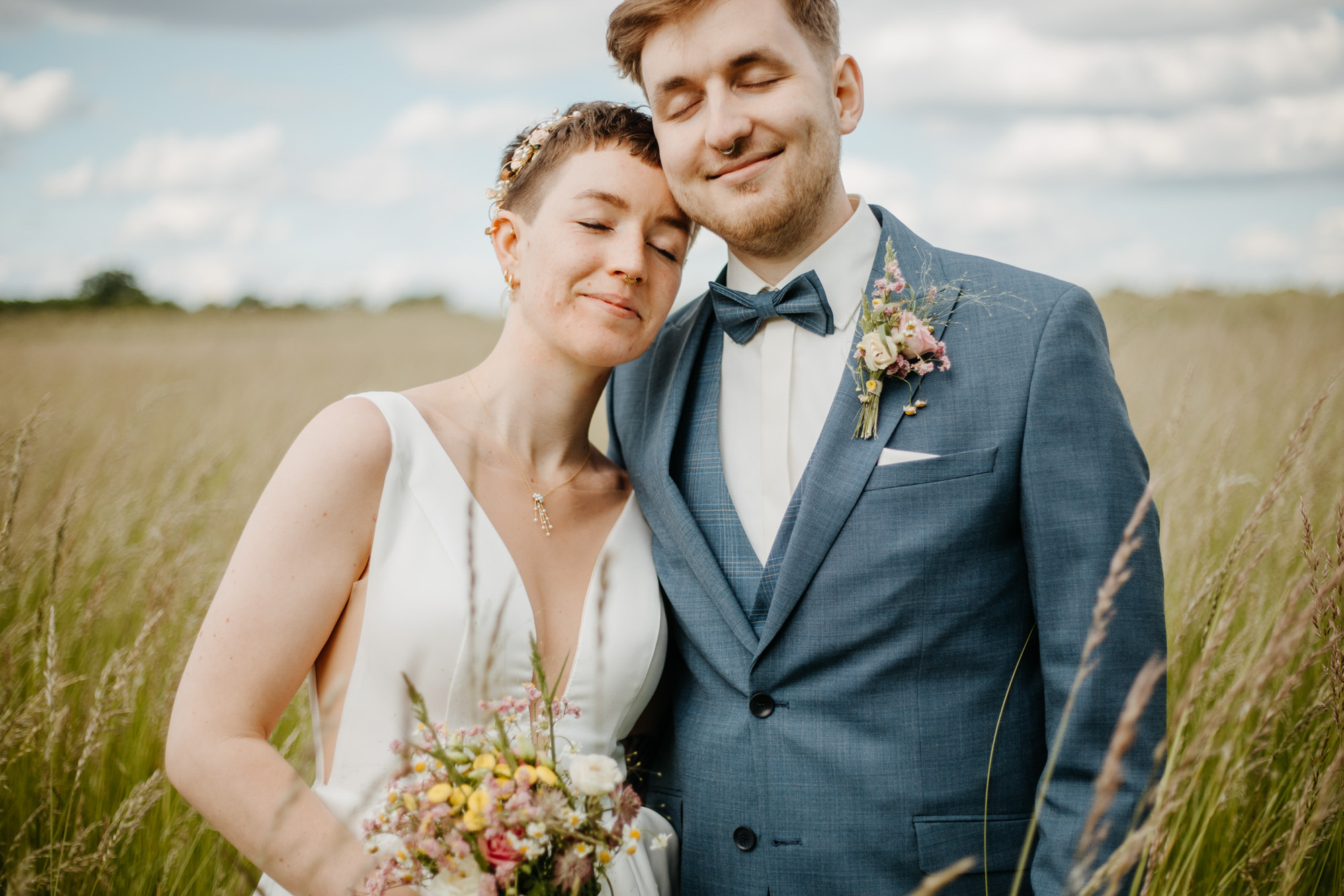Herr von Lux Hochzeitsfotograf Potsdam Hochzeit in Berlin