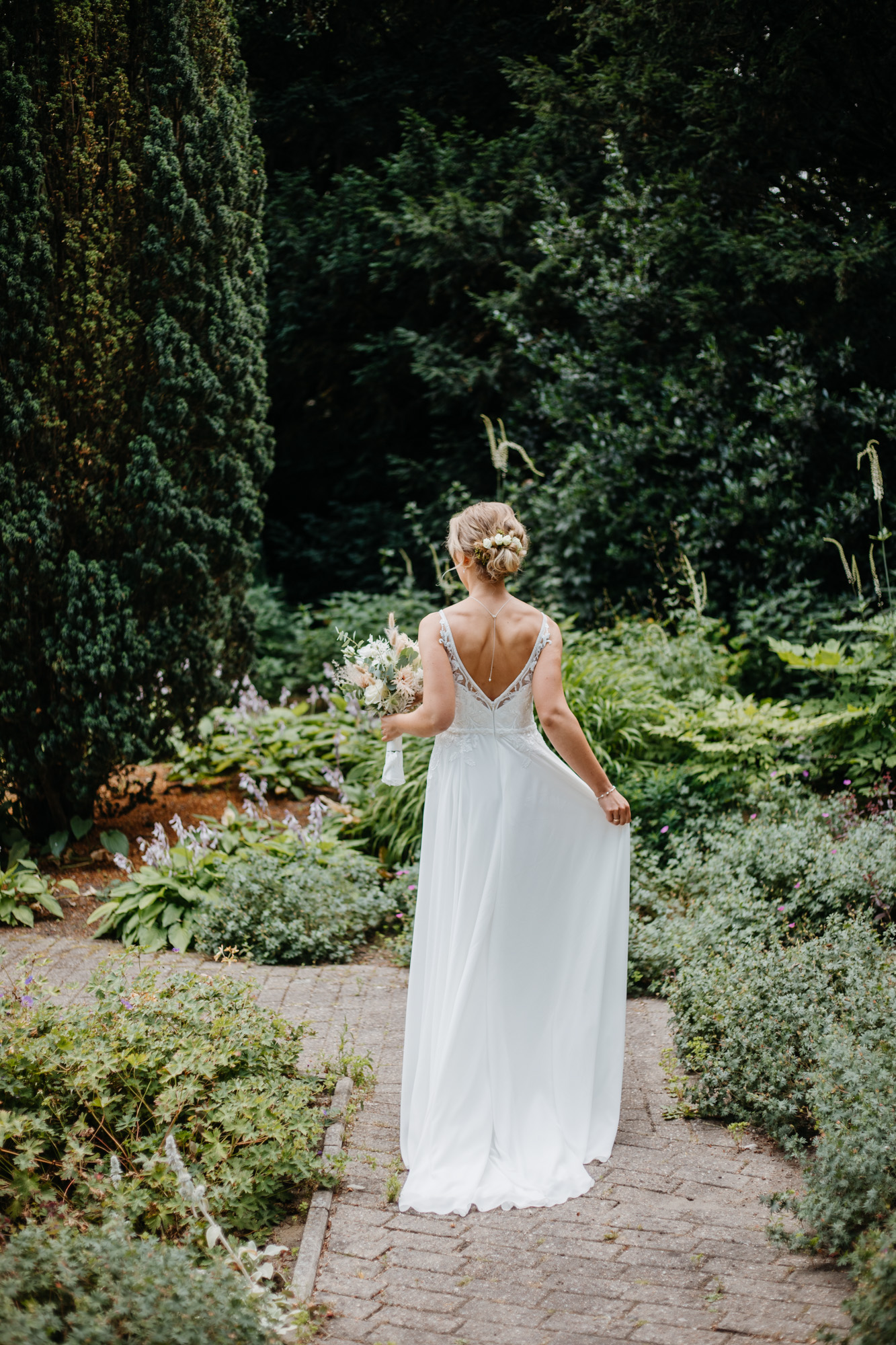 Herr von Lux Hochzeitsfotograf Potsdam Hochzeit in Hamburg