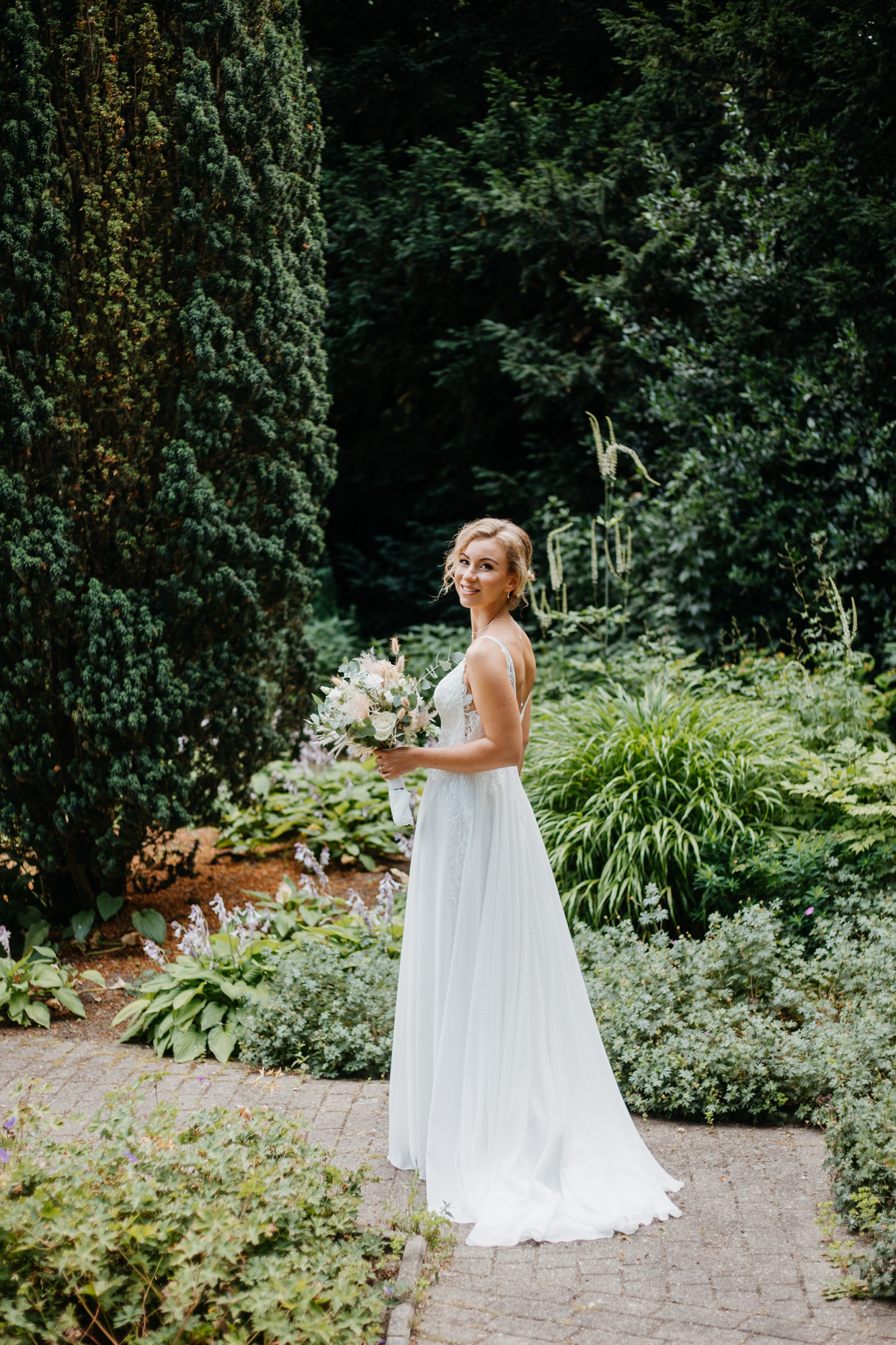 Herr von Lux Hochzeitsfotograf Potsdam Hochzeit in Hamburg