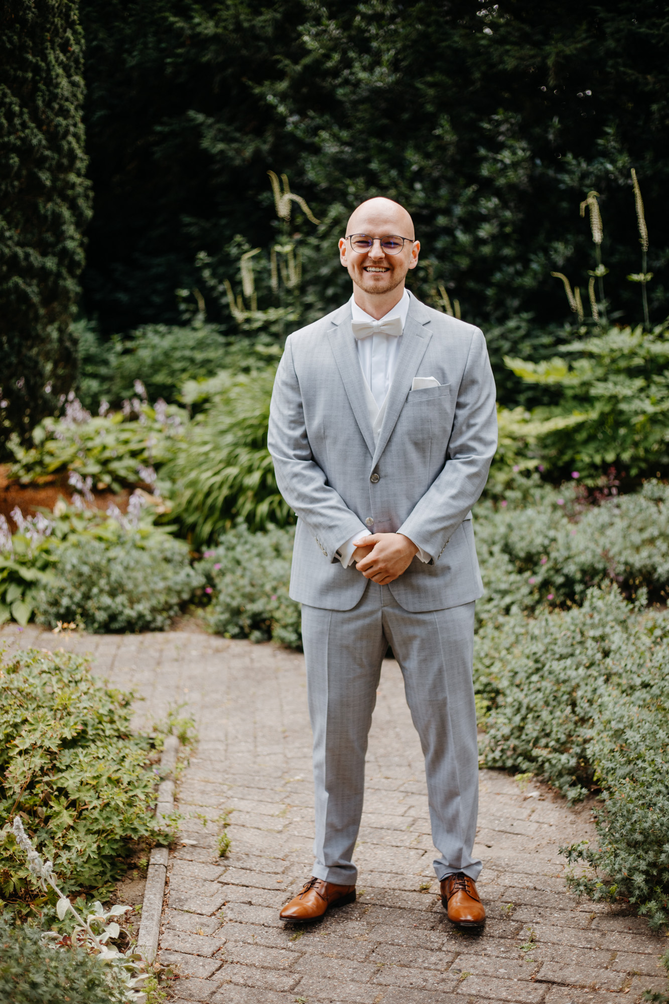 Herr von Lux Hochzeitsfotograf Potsdam Hochzeit in Hamburg