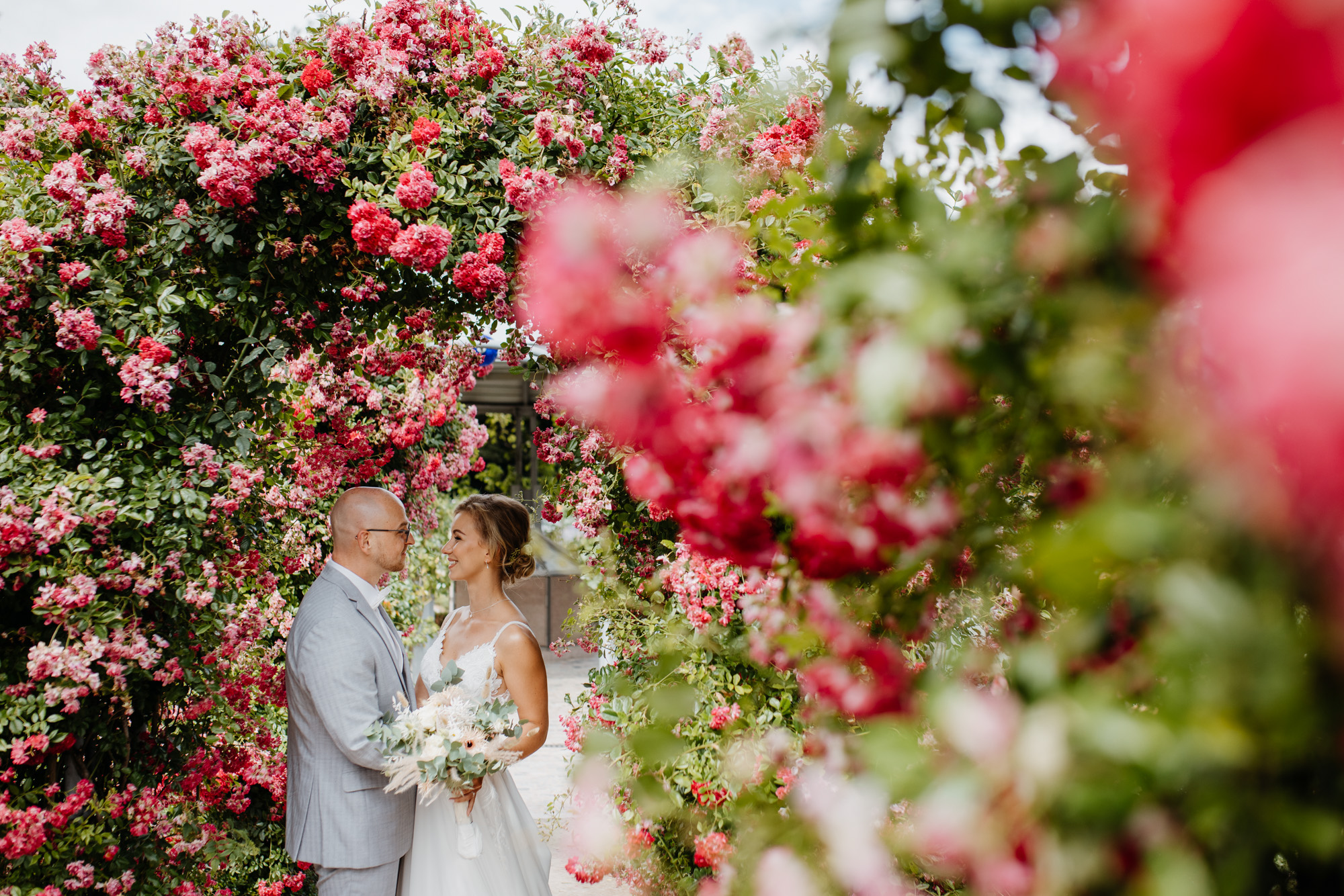 Herr von Lux Hochzeitsfotograf Potsdam Hochzeit in Hamburg