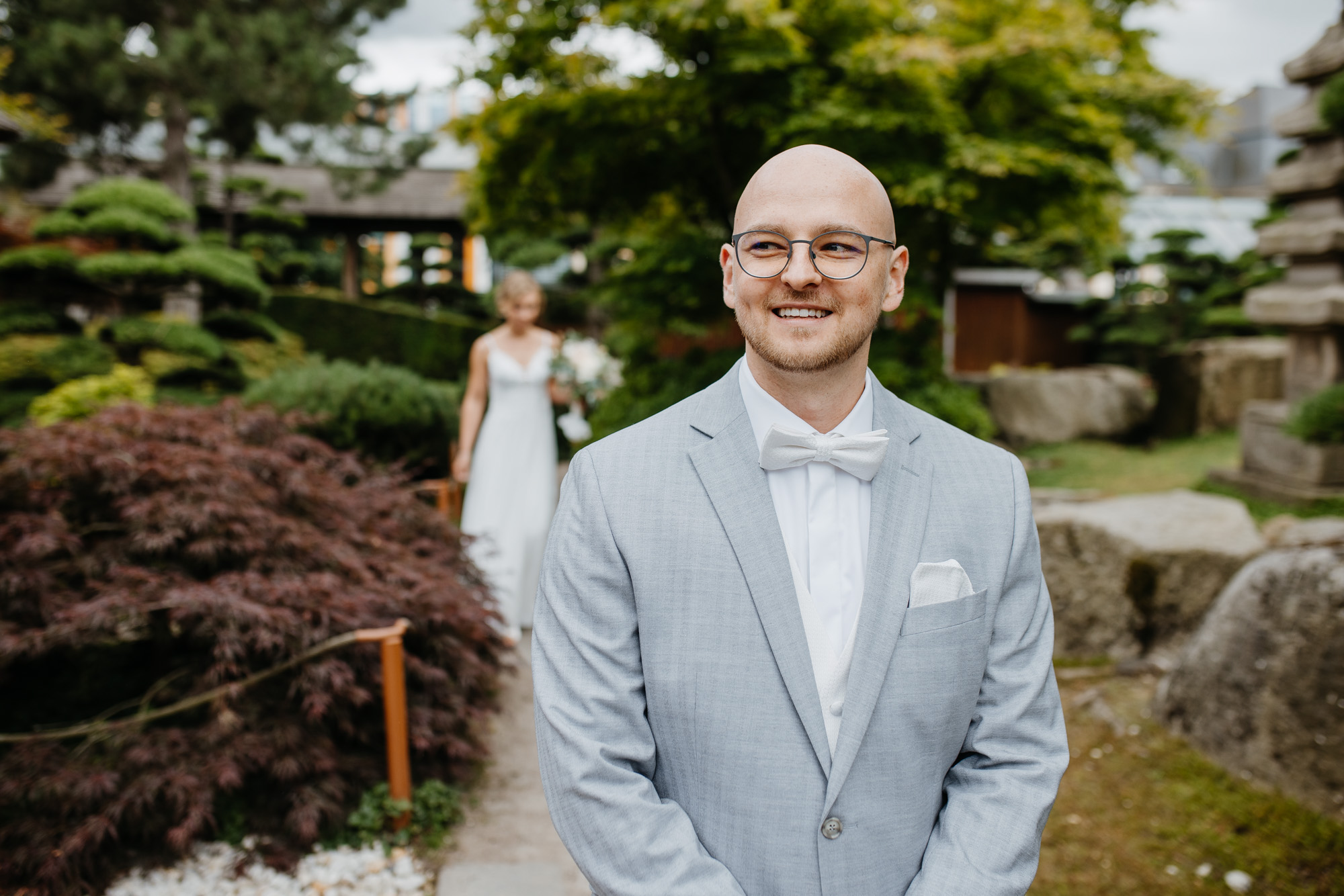 Herr von Lux Hochzeitsfotograf Potsdam Hochzeit in Hamburg