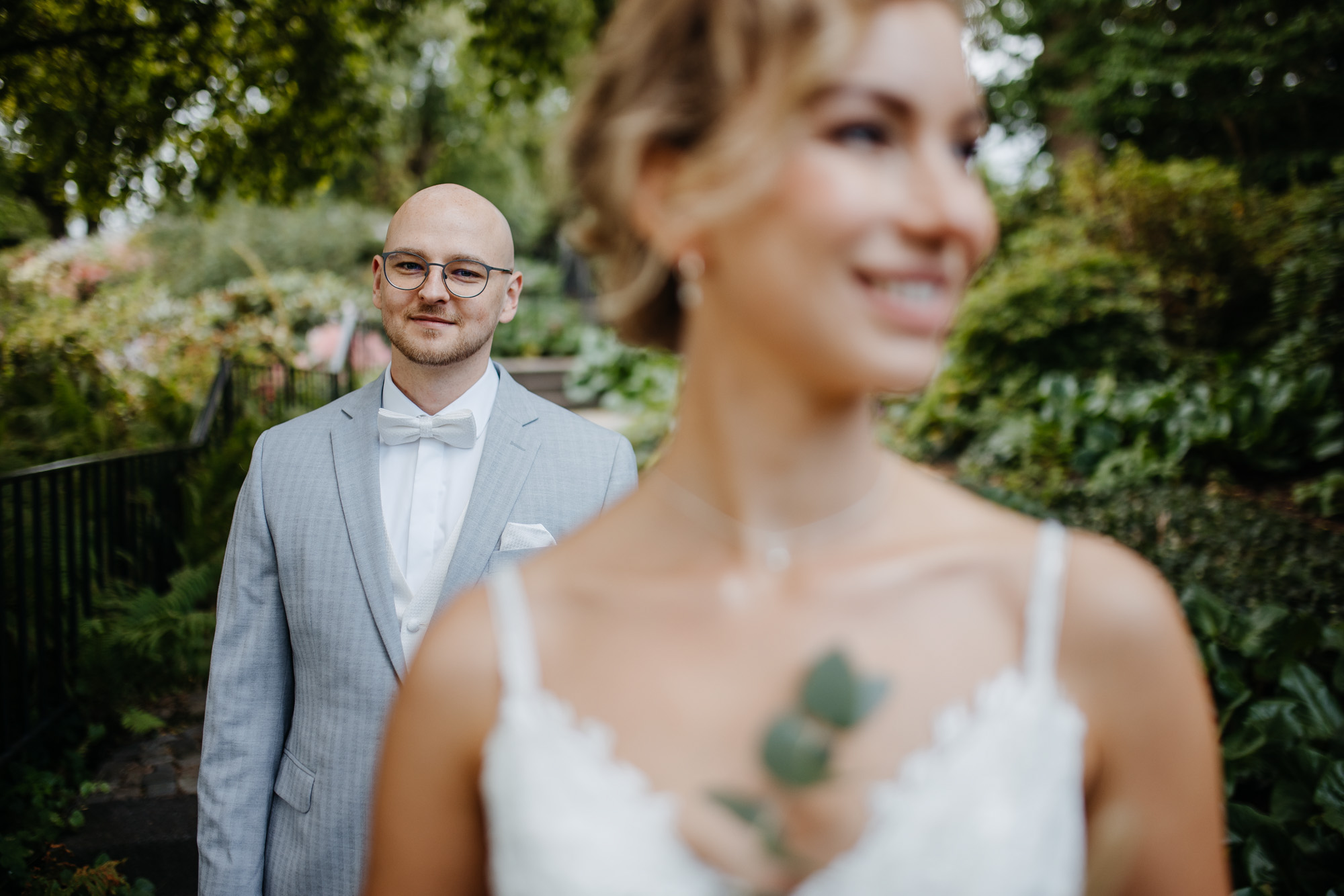 Herr von Lux Hochzeitsfotograf Potsdam Hochzeit in Hamburg