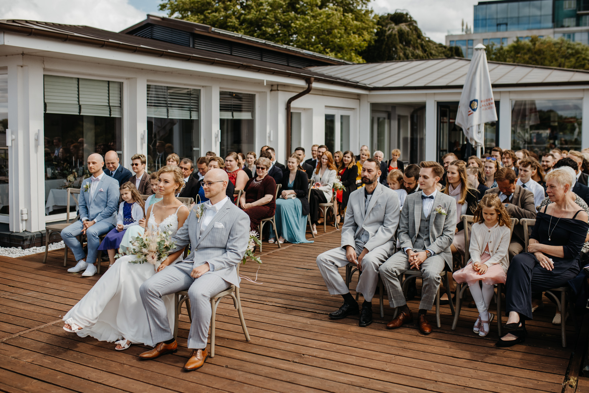 Herr von Lux Hochzeitsfotograf Potsdam Hochzeit in Hamburg