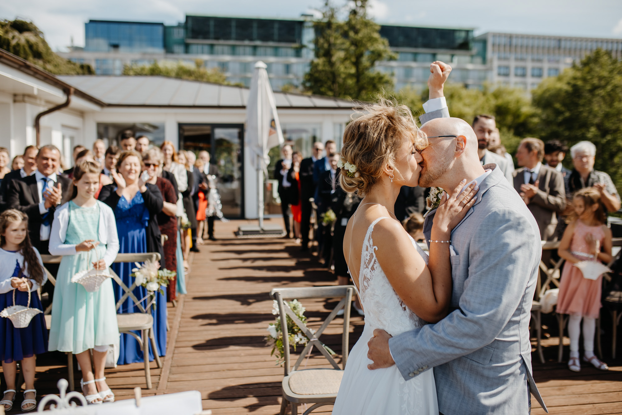 Herr von Lux Hochzeitsfotograf Potsdam Hochzeit in Hamburg