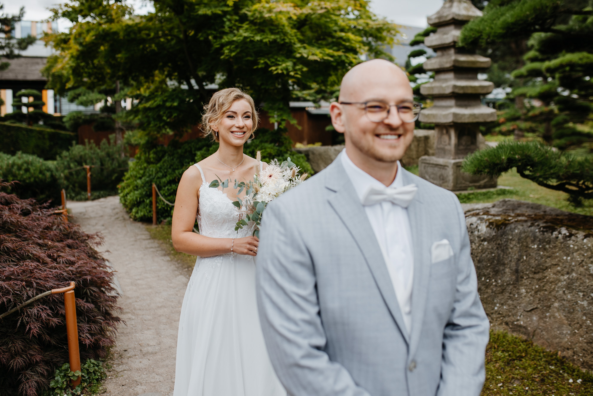 Herr von Lux Hochzeitsfotograf Potsdam Hochzeit in Hamburg