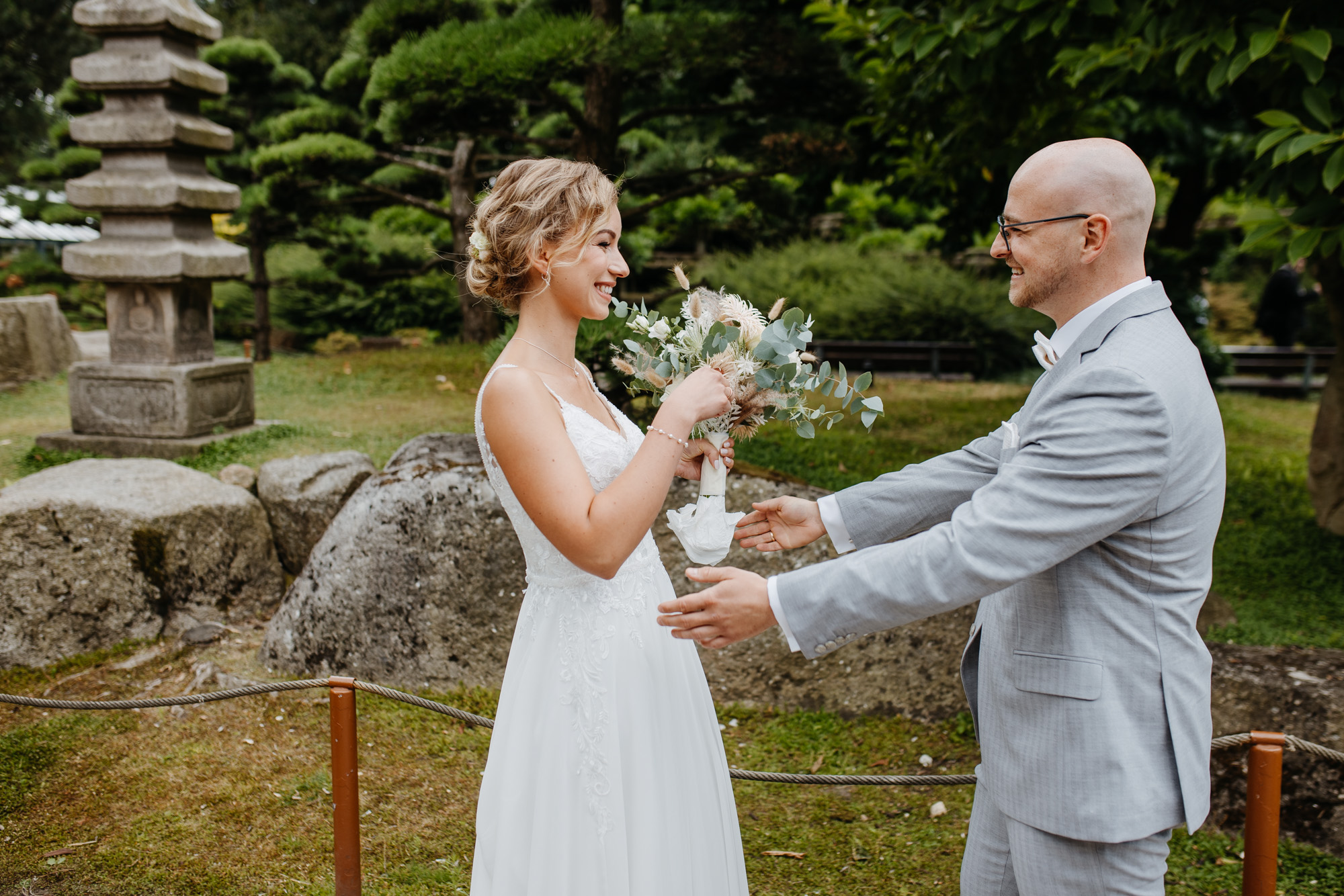 Herr von Lux Hochzeitsfotograf Potsdam Hochzeit in Hamburg