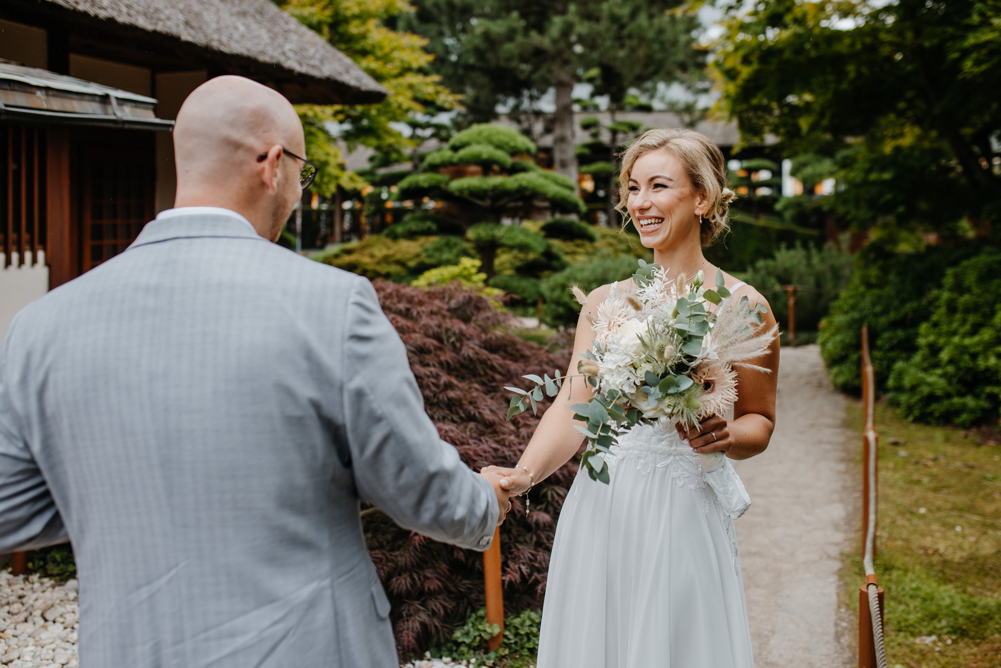 Herr von Lux Hochzeitsfotograf Potsdam Hochzeit in Hamburg