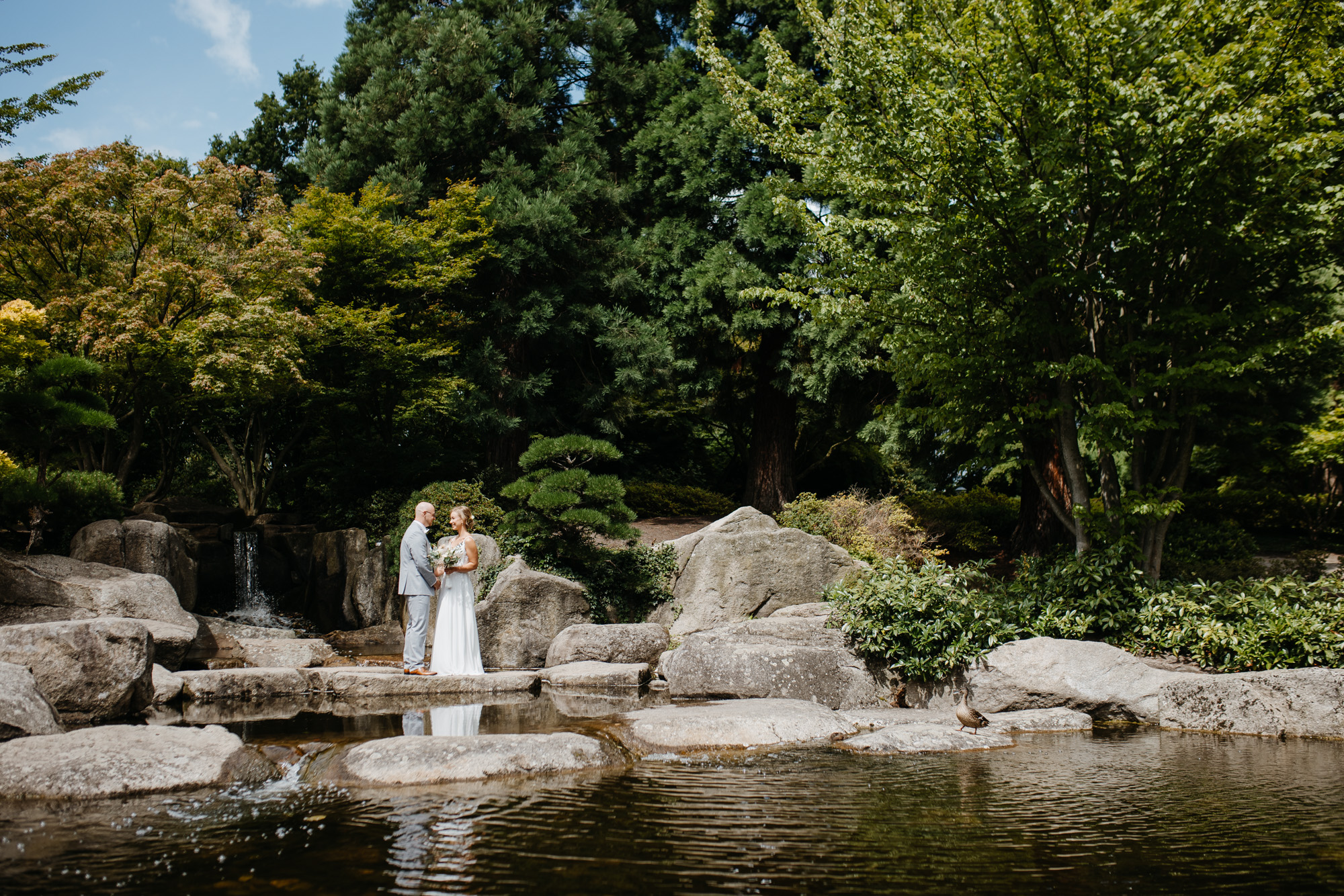 Herr von Lux Hochzeitsfotograf Potsdam Hochzeit in Hamburg