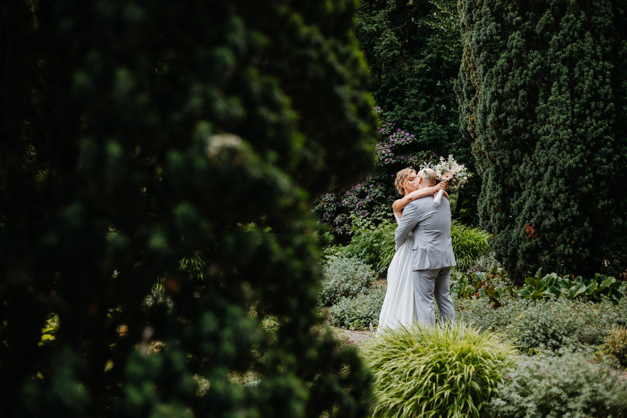 Herr von Lux Hochzeitsfotograf Potsdam Hochzeit in Hamburg