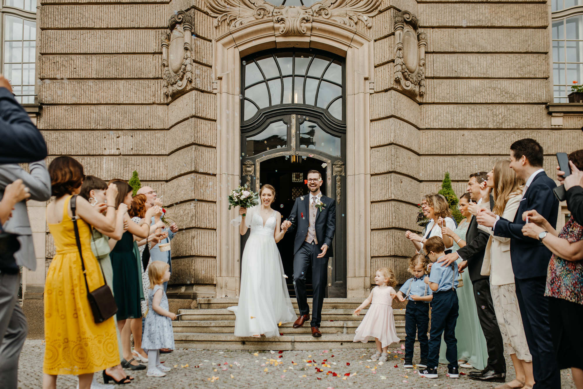 Herr von Lux Hochzeitsfotograf Potsdam Hochzeit Standesamt Potsdam