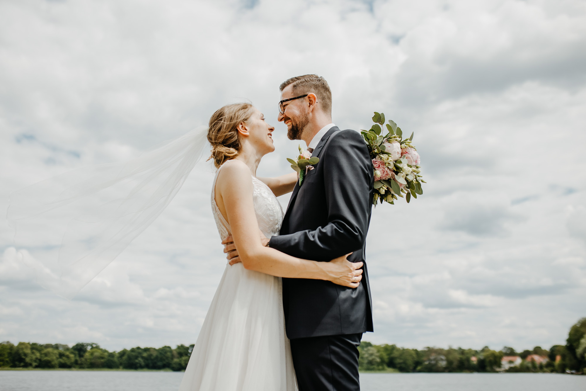 Herr von Lux Hochzeitsfotograf Potsdam Hochzeit Neuer Garten