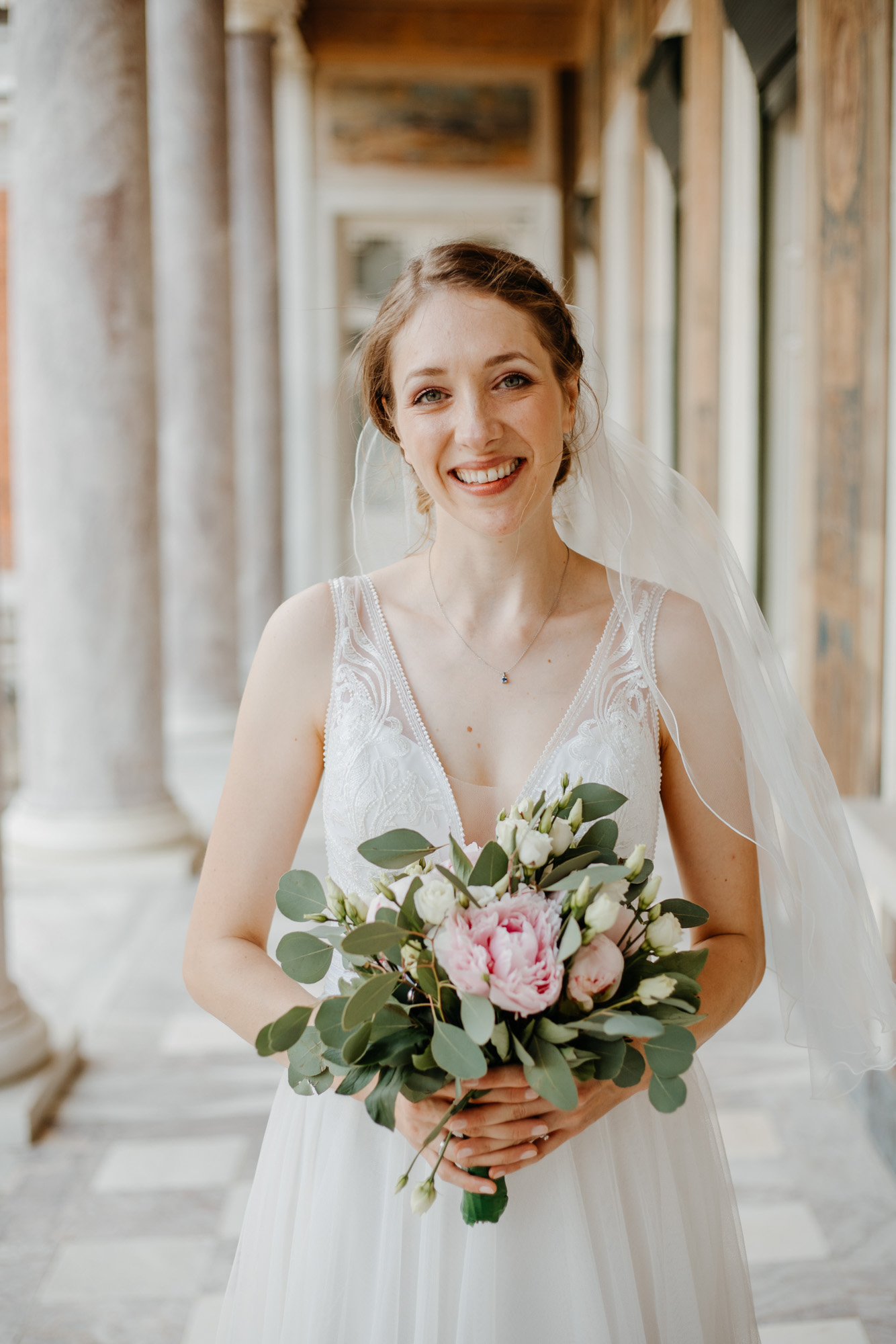 Herr von Lux Hochzeitsfotograf Potsdam Hochzeit Neuer Garten