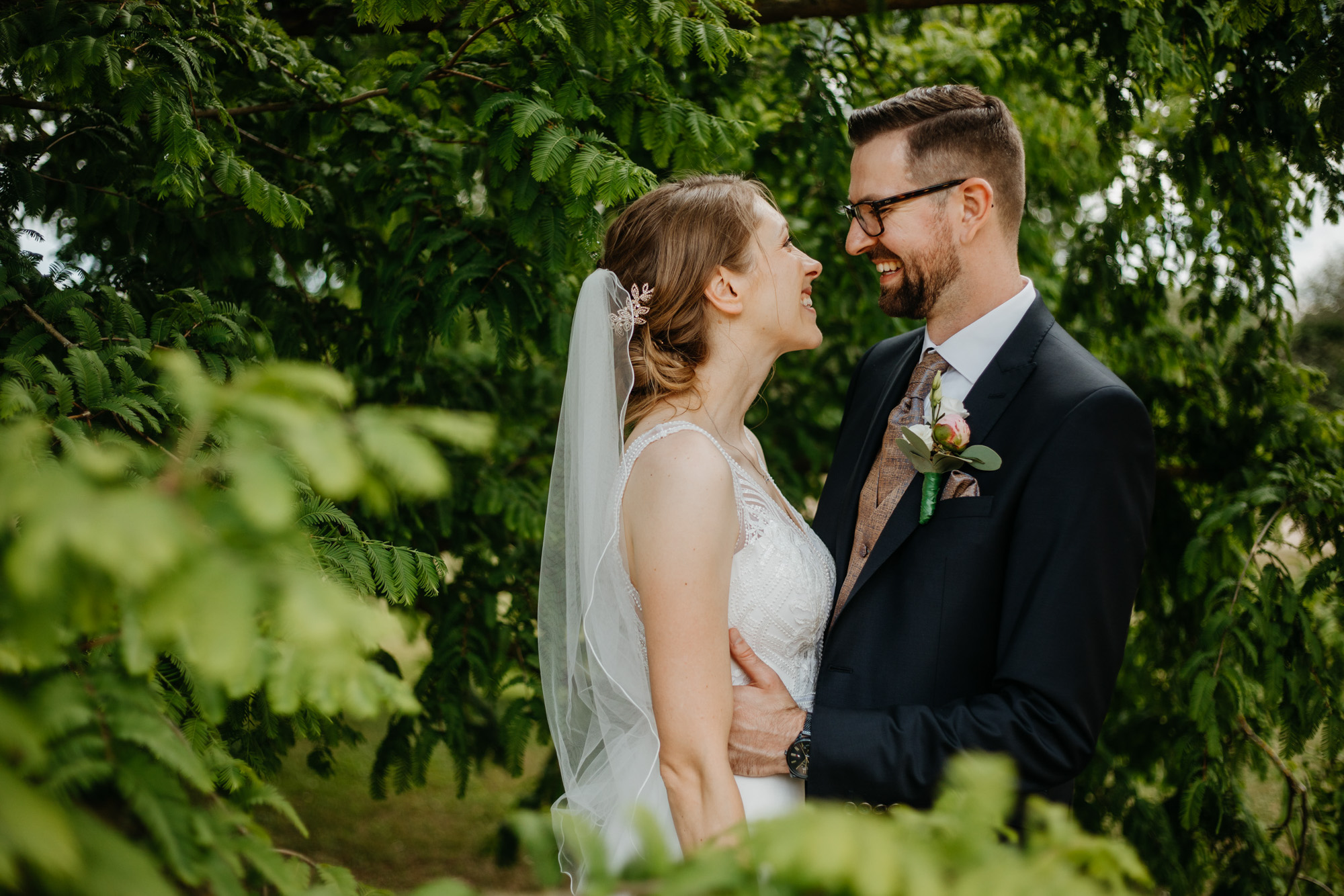 Herr von Lux Hochzeitsfotograf Potsdam Hochzeit Neuer Garten