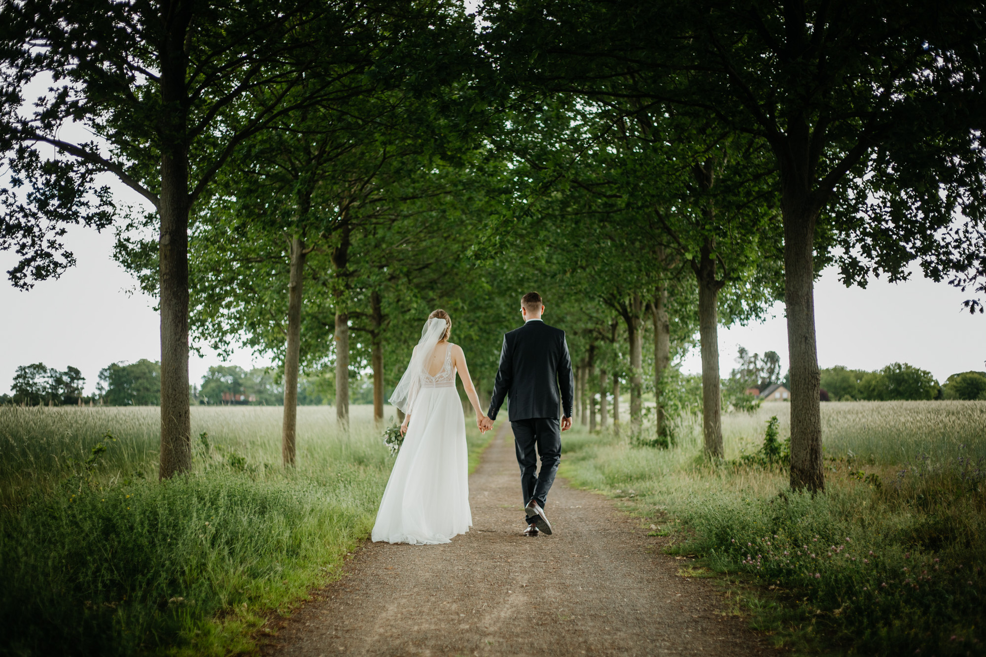 Herr von Lux Hochzeitsfotograf Potsdam Hochzeit Neuer Garten