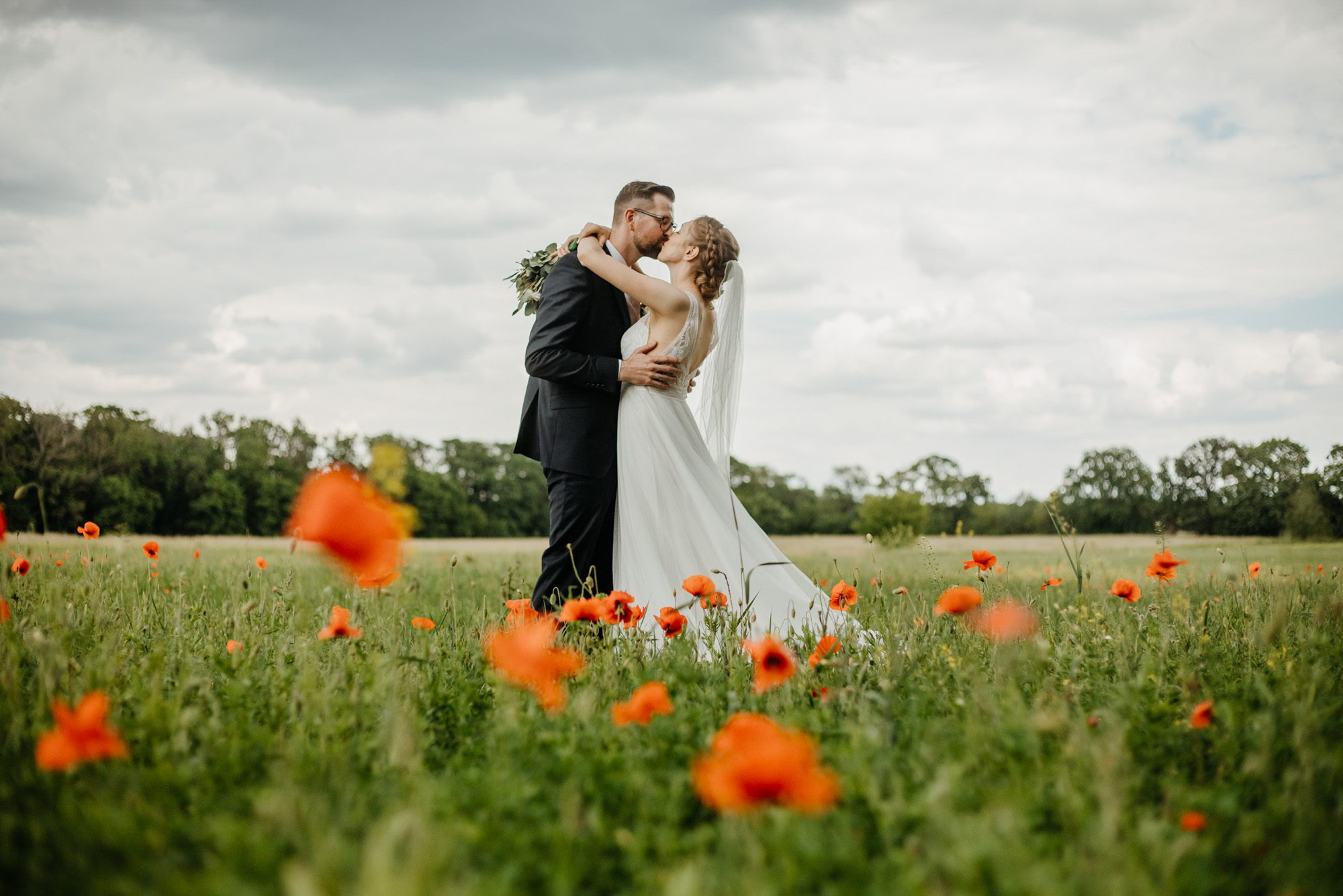 Herr von Lux Hochzeitsfotograf Potsdam Hochzeit Neuer Garten