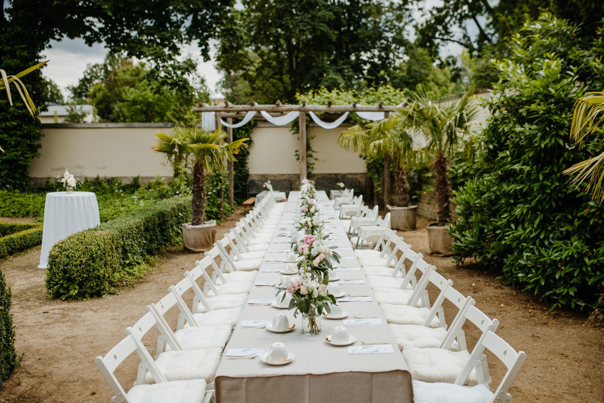 Herr von Lux Hochzeitsfotograf Potsdam Hochzeit Villa Arnim