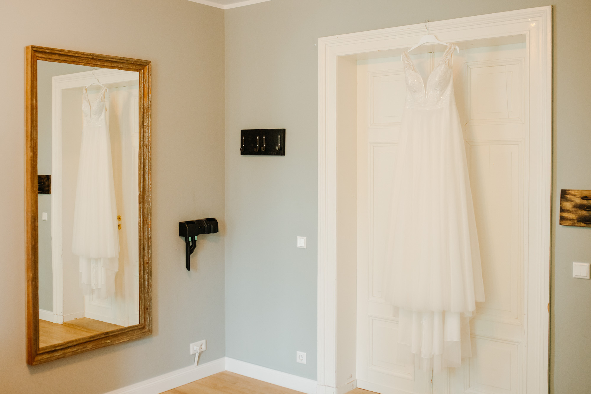 Herr von Lux Hochzeitsfotograf Potsdam Hochzeit Villa Arnim