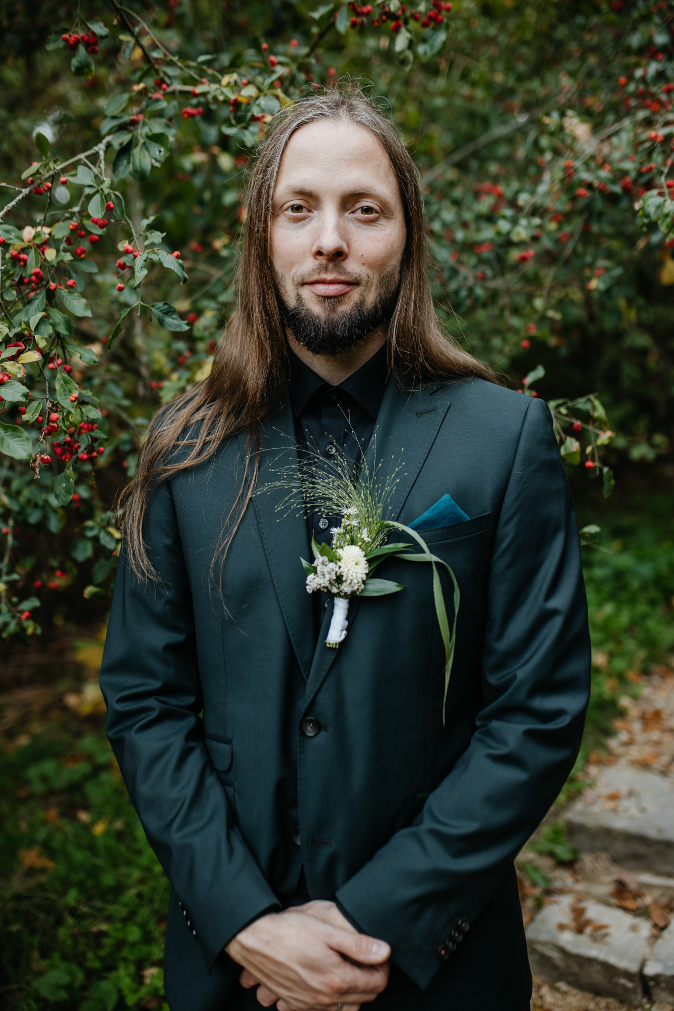 Herr von Lux Hochzeitsfotograf Potsdam Hochzeitsfotos Ruinenberg Potsdam