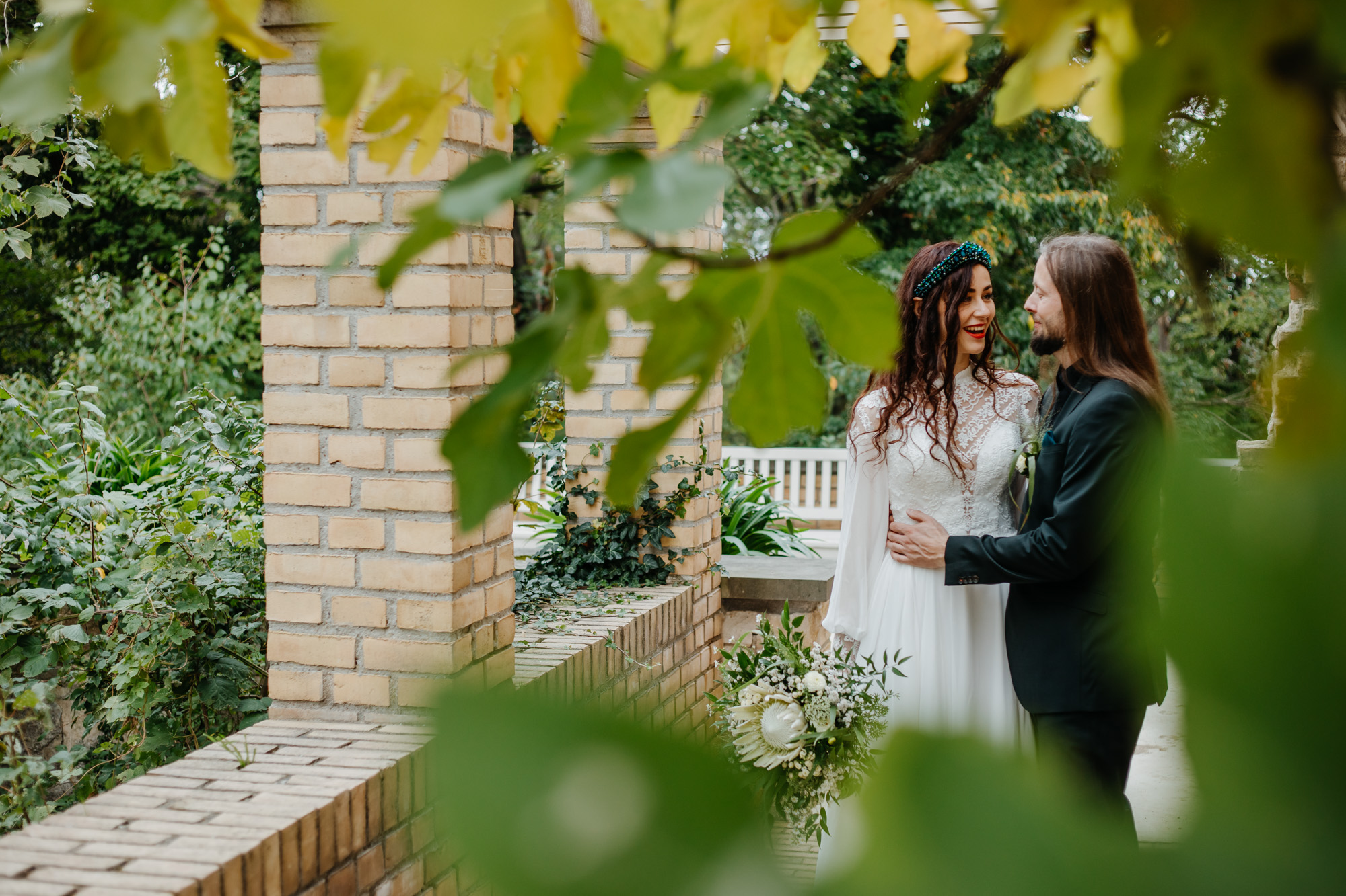 Herr von Lux Hochzeitsfotograf Potsdam Hochzeitsfotos Ruinenberg Potsdam