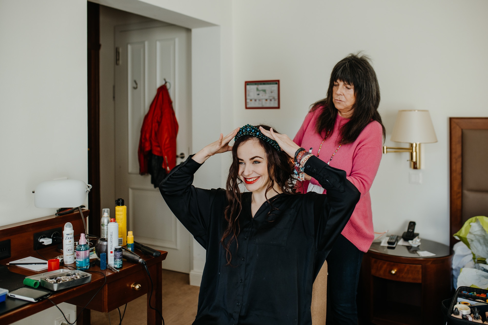 Herr von Lux Hochzeitsfotograf Potsdam Hochzeit Standesamt Potsdam