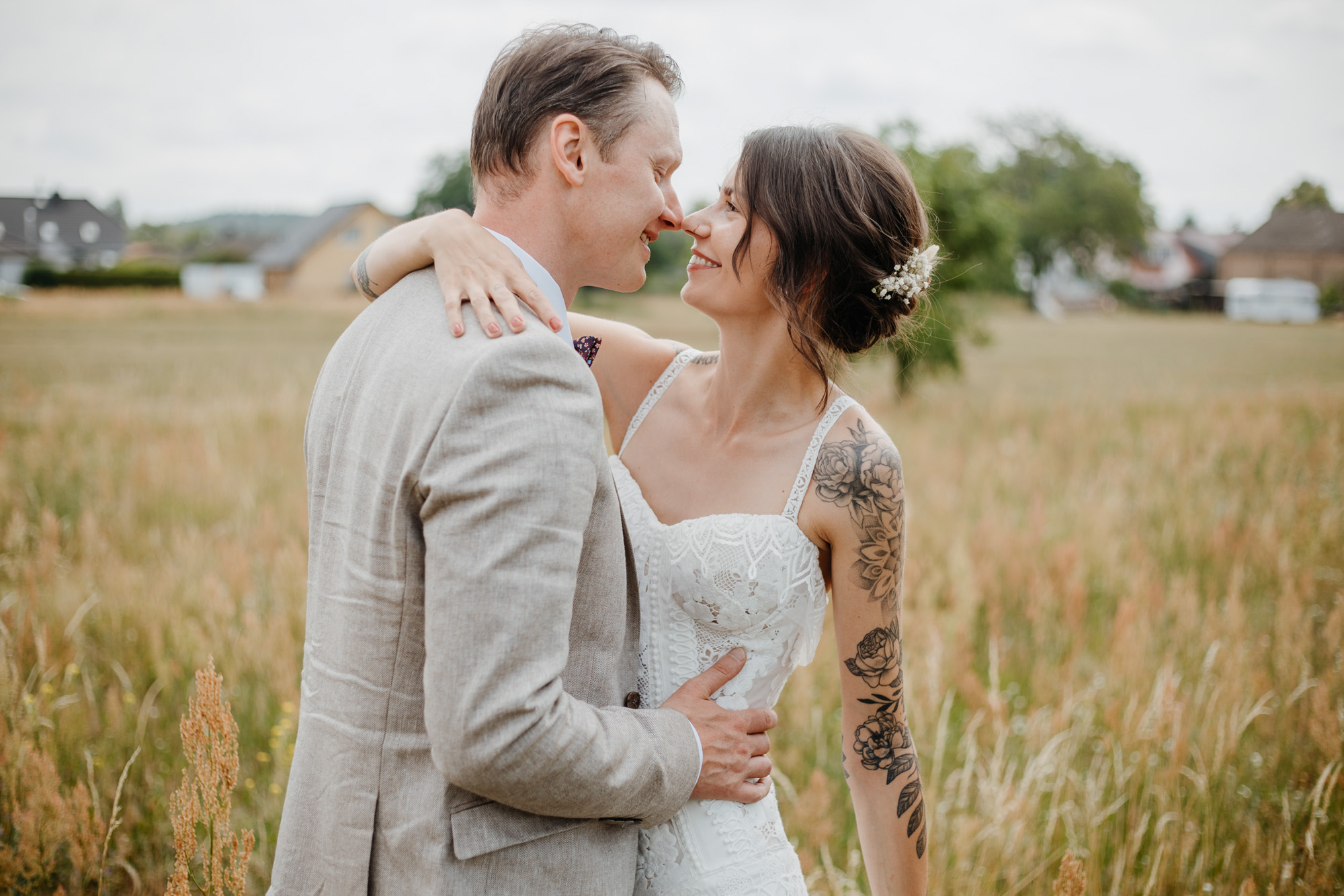 Herr von Lux Hochzeitsfotograf Potsdam Hochzeit Vierseithofcafe Ludwigsfelde