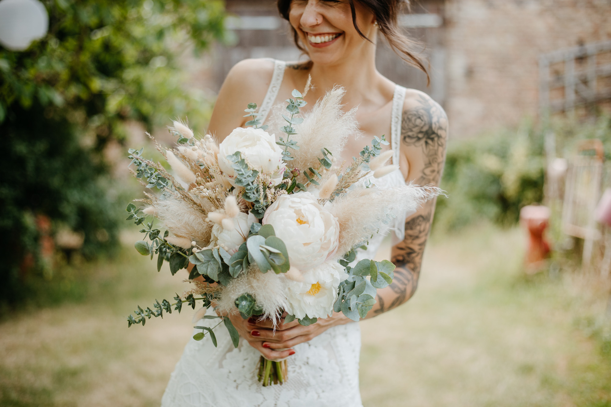 Herr von Lux Hochzeitsfotograf Potsdam Hochzeit Vierseithofcafe Ludwigsfelde