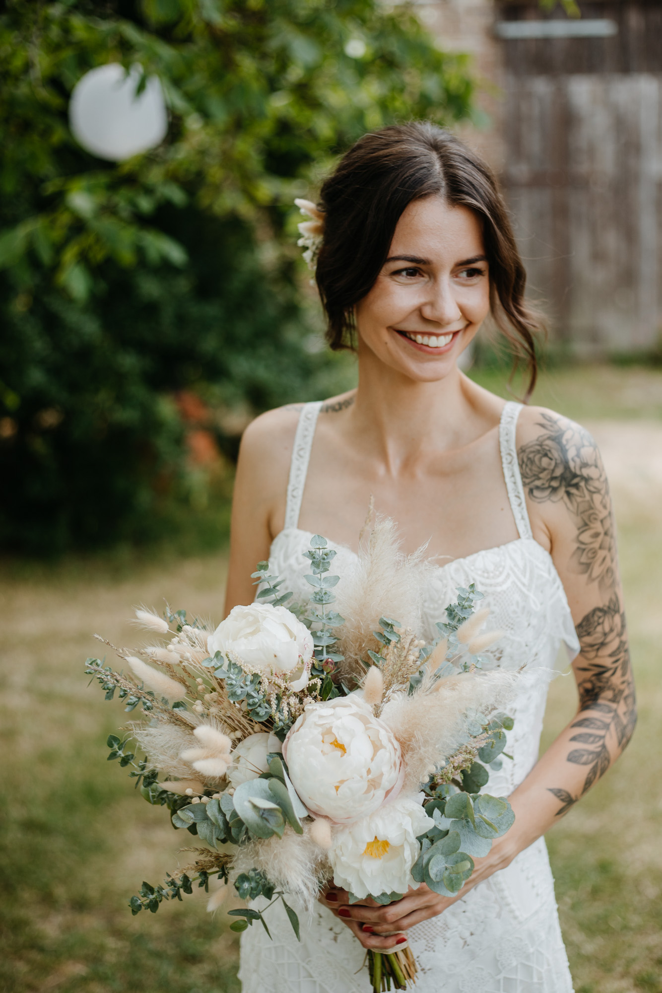 Herr von Lux Hochzeitsfotograf Potsdam Hochzeit Vierseithofcafe Ludwigsfelde