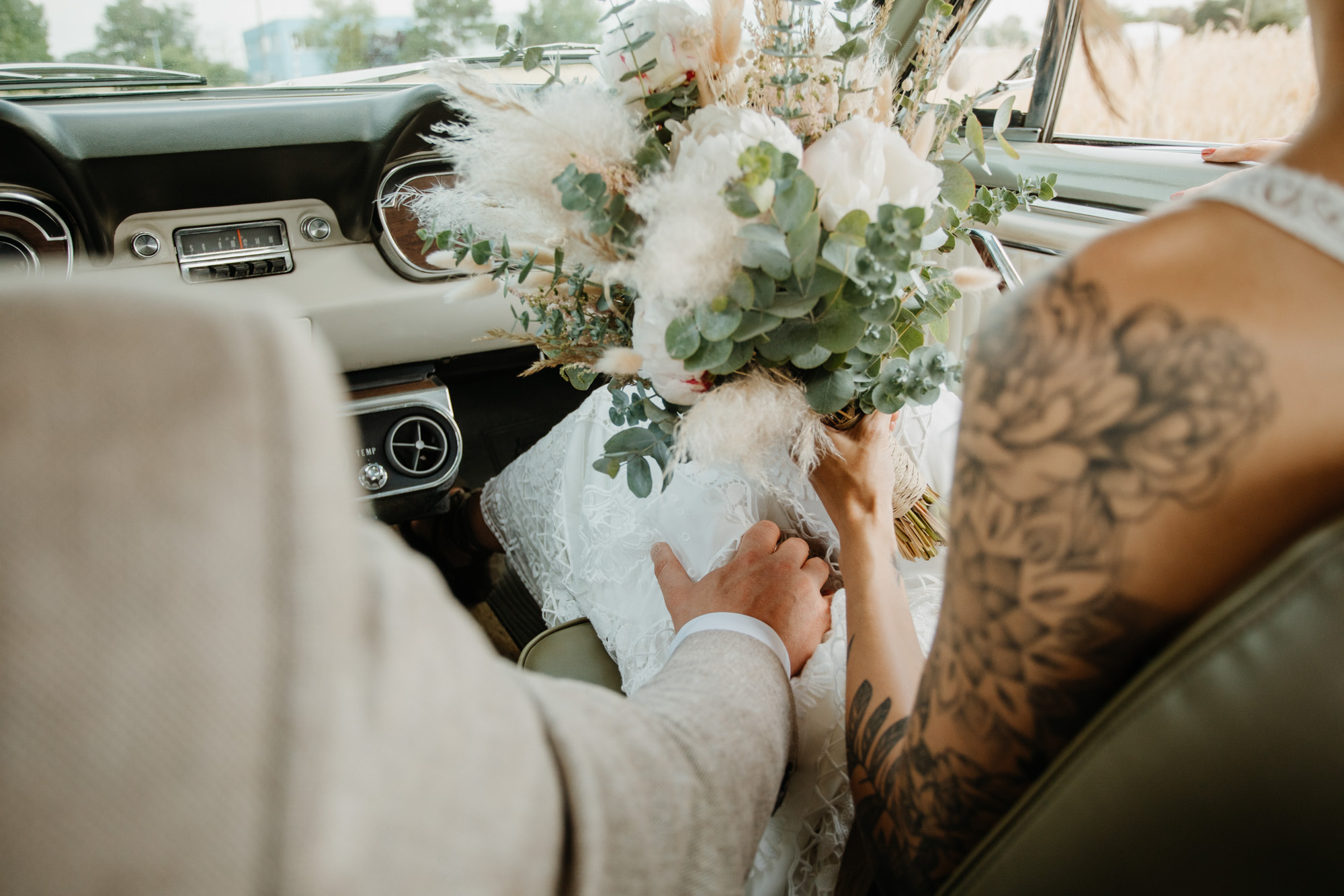 Herr von Lux Hochzeitsfotograf Potsdam Hochzeit Vierseithofcafe Ludwigsfelde