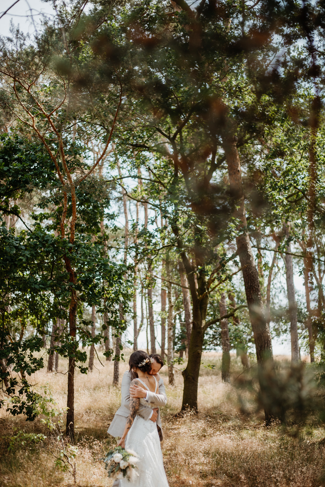 Herr von Lux Hochzeitsfotograf Potsdam Hochzeit Vierseithofcafe Ludwigsfelde