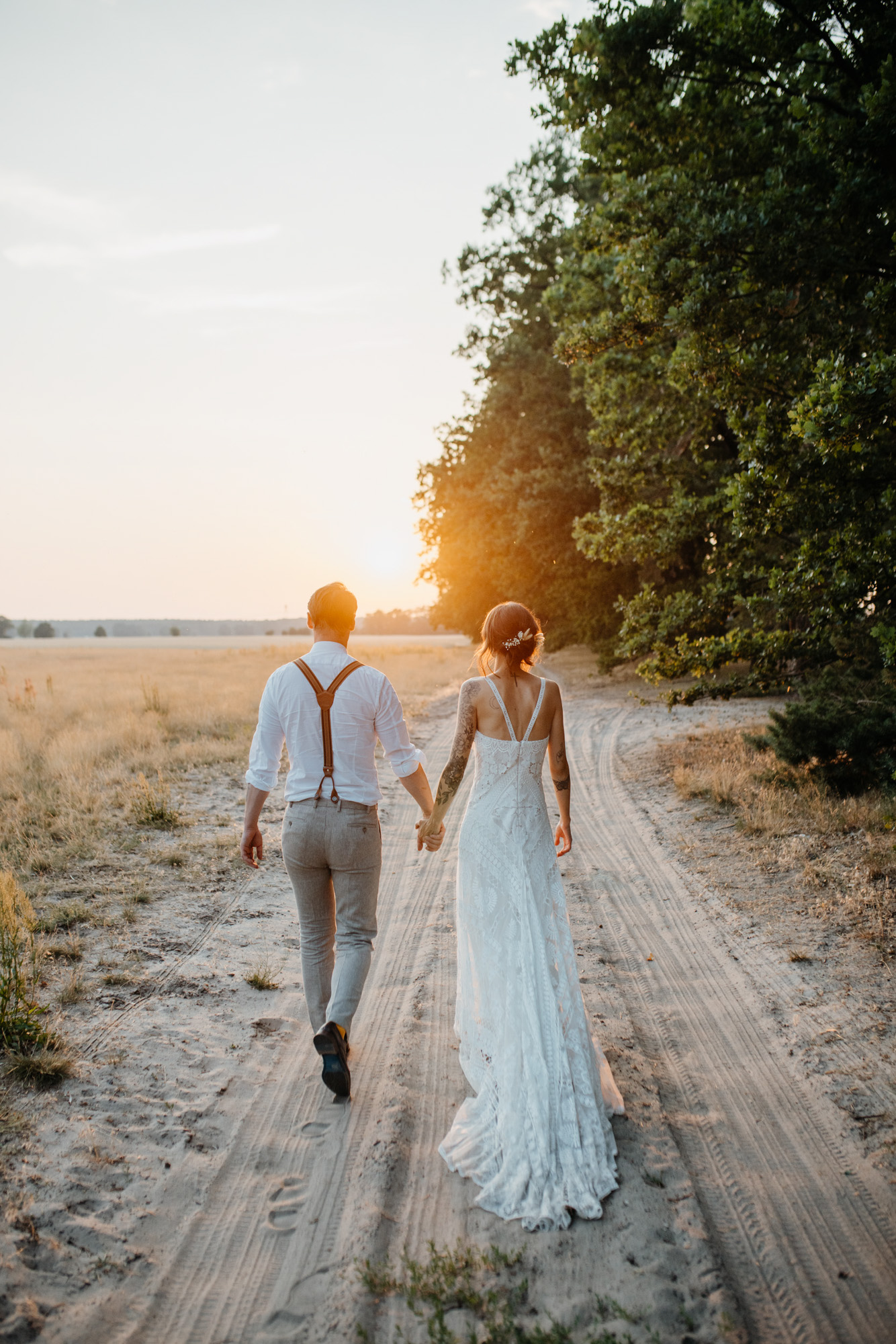 Herr von Lux Hochzeitsfotograf Potsdam Hochzeit Vierseithofcafe Ludwigsfelde