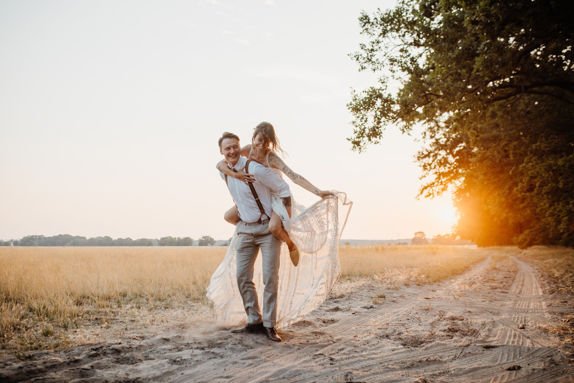 Herr von Lux Hochzeitsfotograf Potsdam Hochzeit Vierseithofcafe Ludwigsfelde