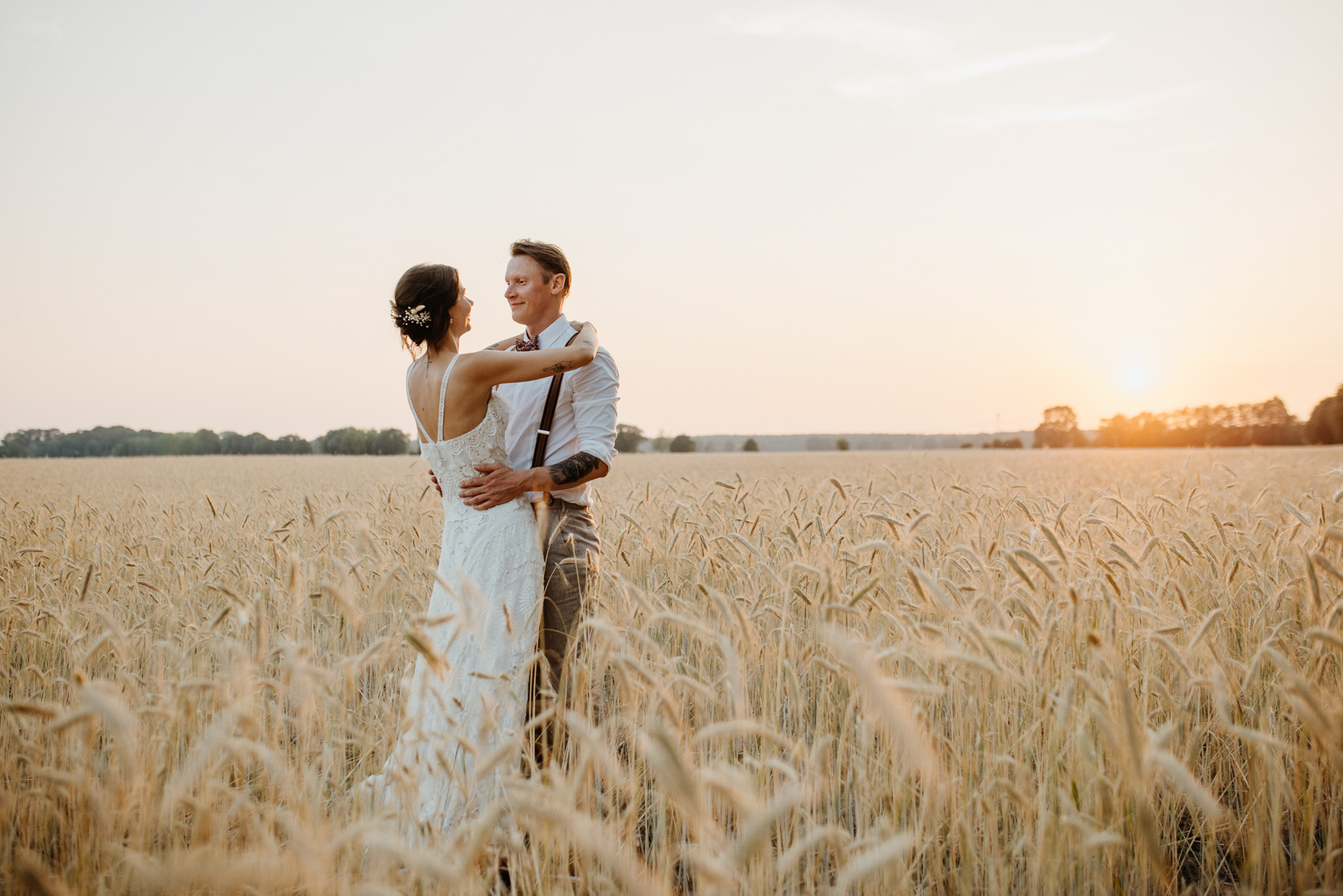 Herr von Lux Hochzeitsfotograf Potsdam Hochzeit Vierseithofcafe Ludwigsfelde
