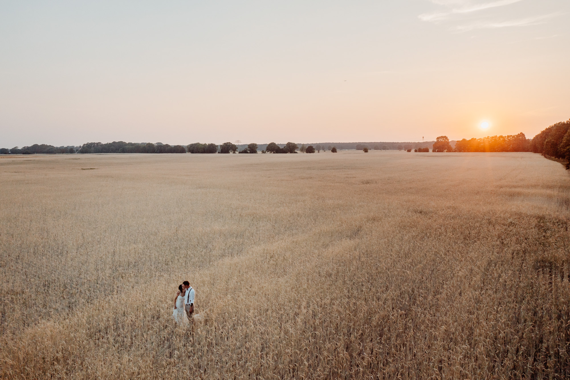 Herr von Lux Hochzeitsfotograf Potsdam Hochzeit Vierseithofcafe Ludwigsfelde