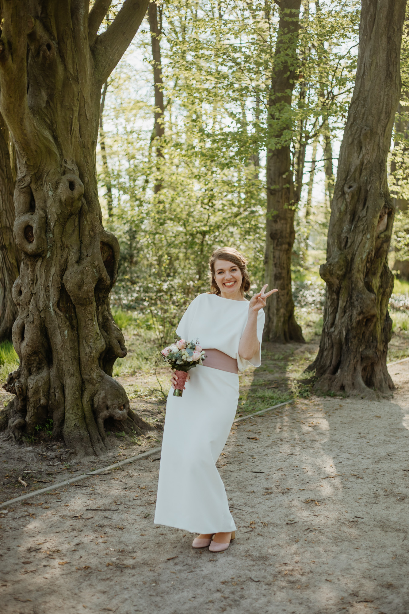 Herr von Lux Hochzeitsfotograf Potsdam Hochzeit Schloss Biesdorf Berlin