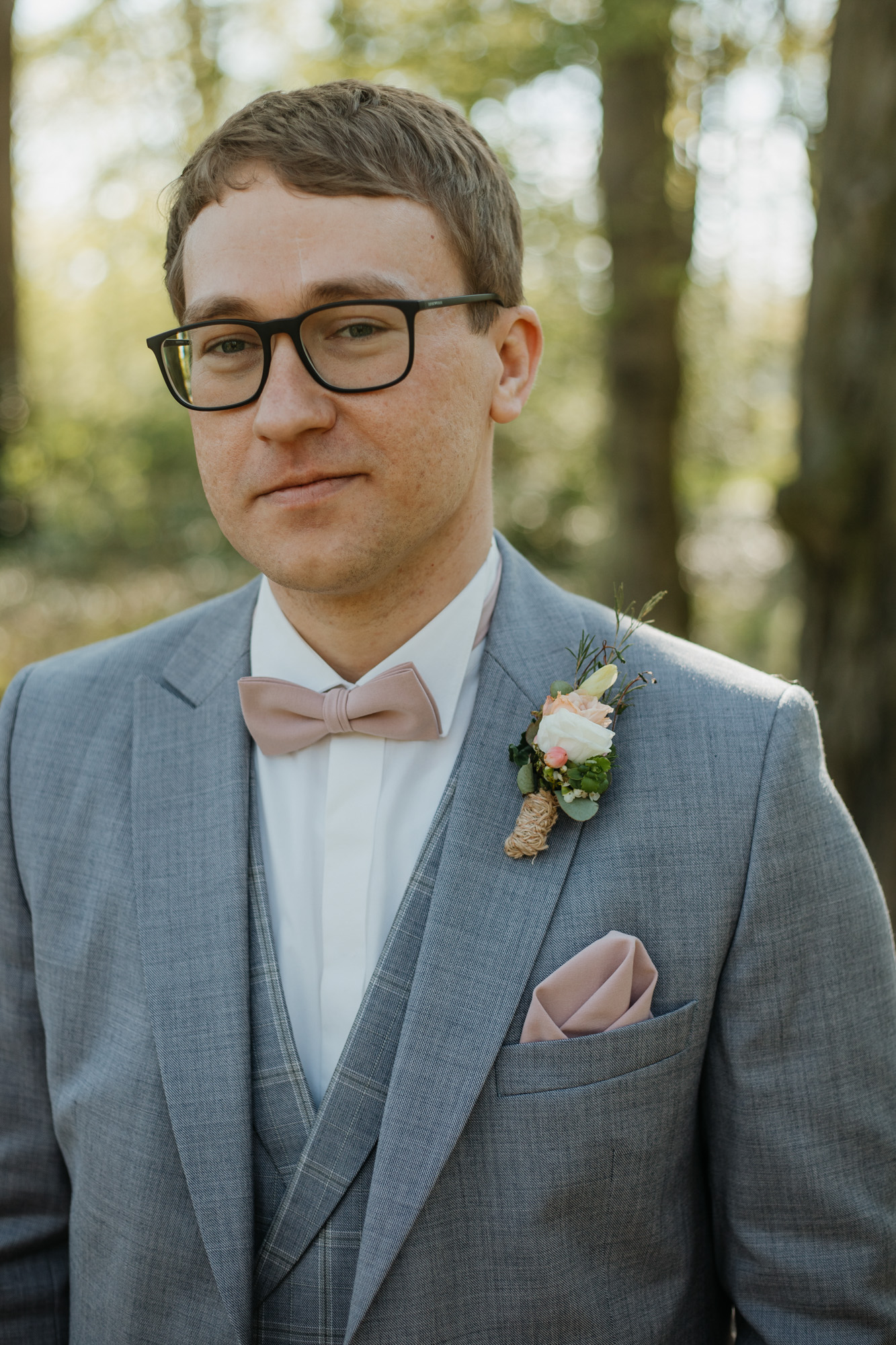 Herr von Lux Hochzeitsfotograf Potsdam Hochzeit Schloss Biesdorf Berlin