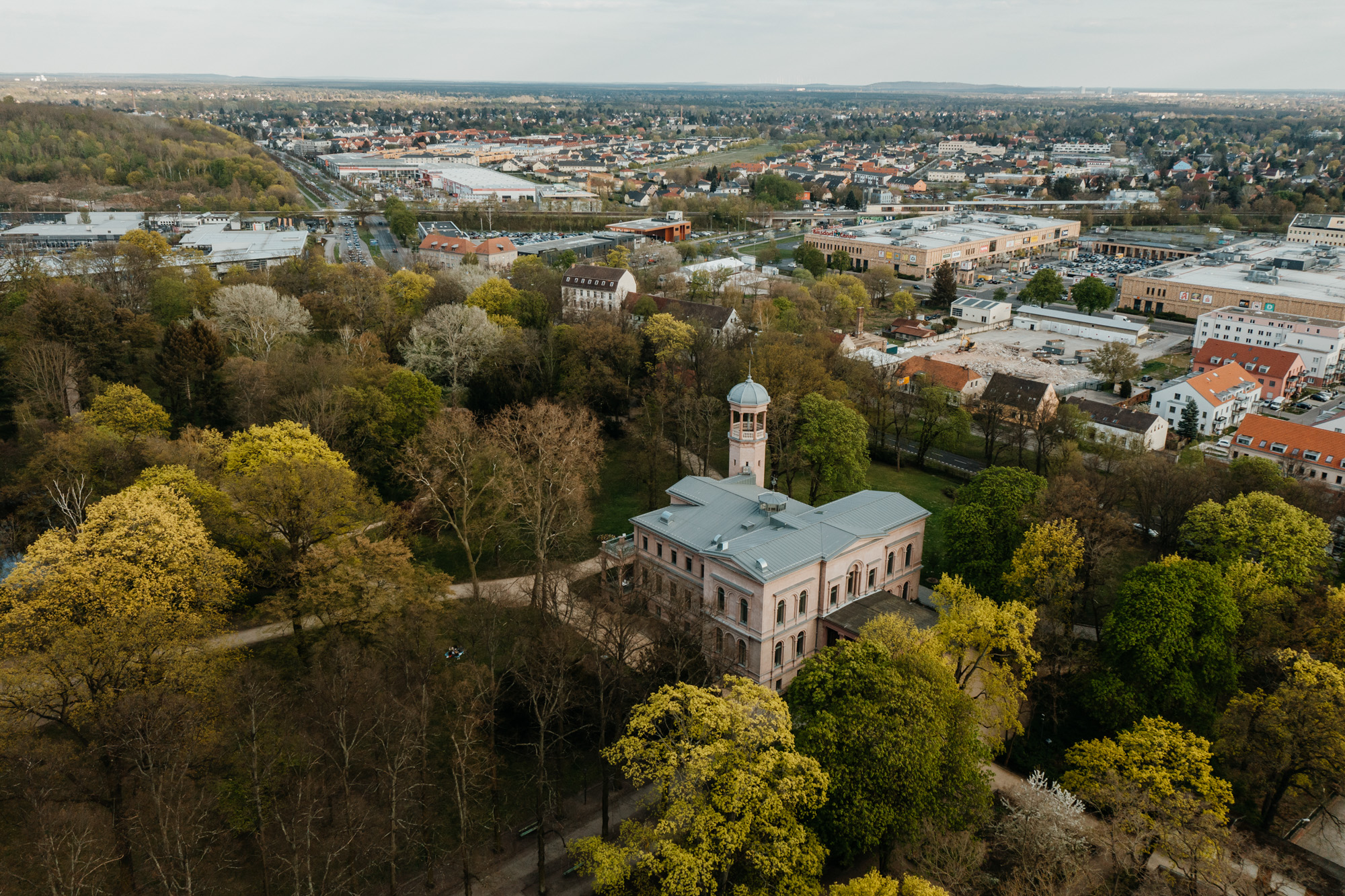 Herr von Lux Hochzeitsfotograf Potsdam Hochzeit Schloss Biesdorf Berlin