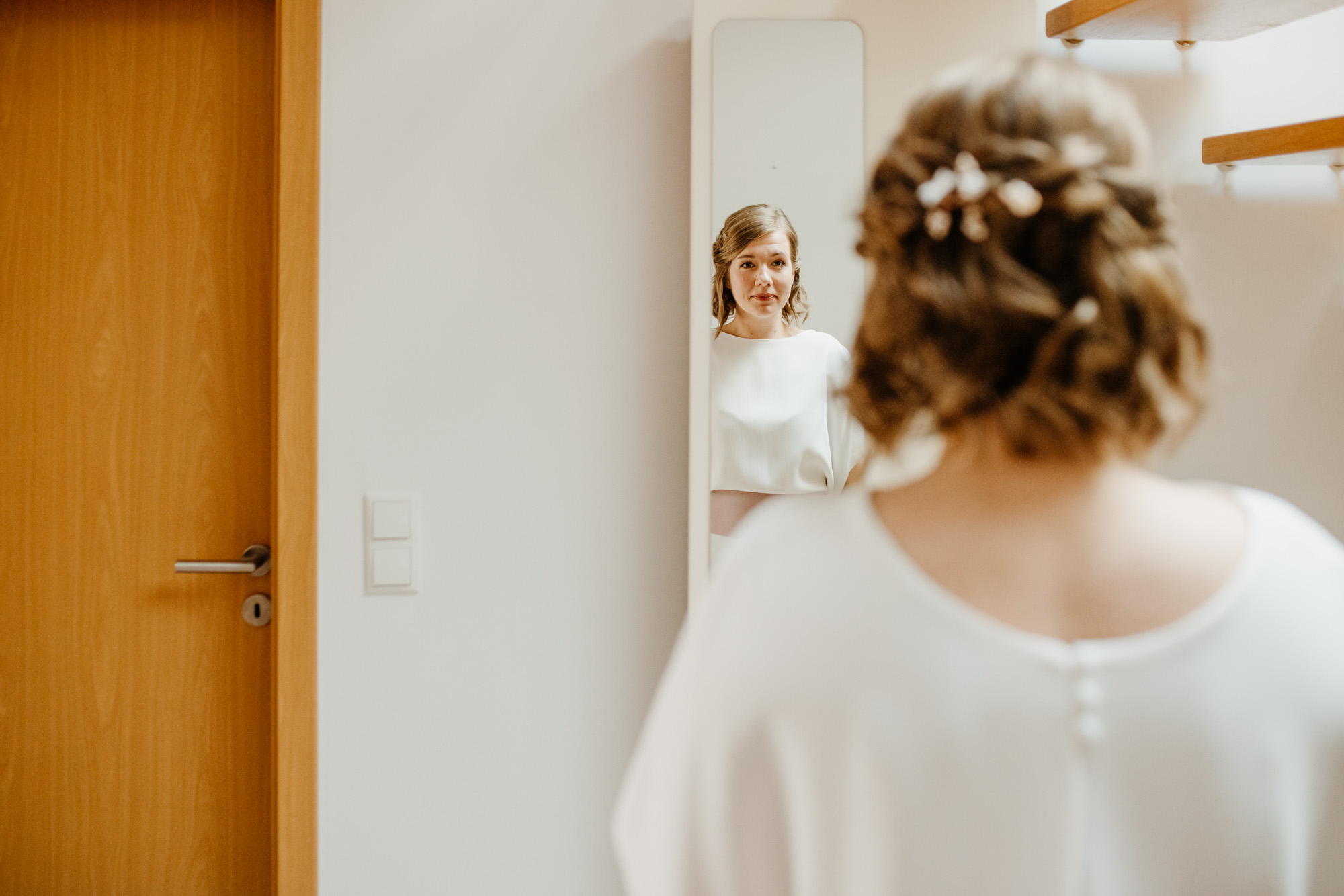 Herr von Lux Hochzeitsfotograf Potsdam Hochzeit Schloss Biesdorf Berlin