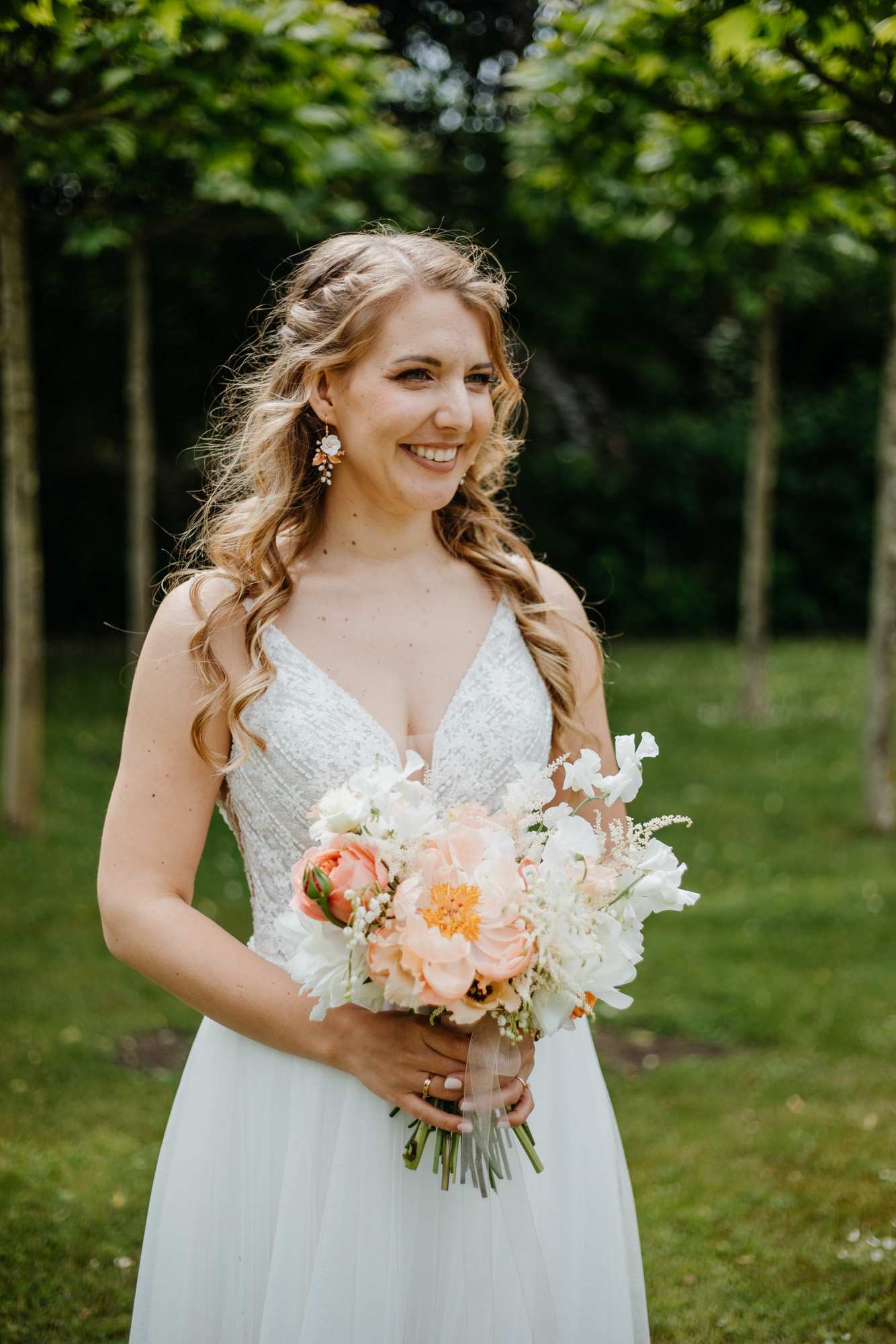 Herr von Lux Hochzeitsfotograf Potsdam Hochzeit Gästehaus am Lehnitzsee