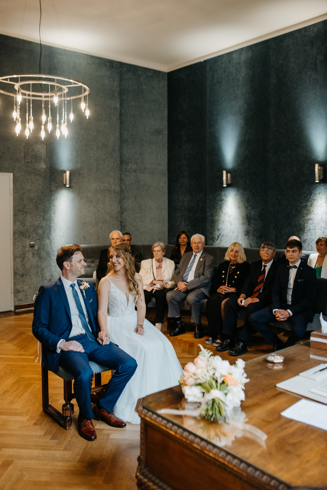 Herr von Lux Hochzeitsfotograf Potsdam Hochzeit Standesamt Potsdam