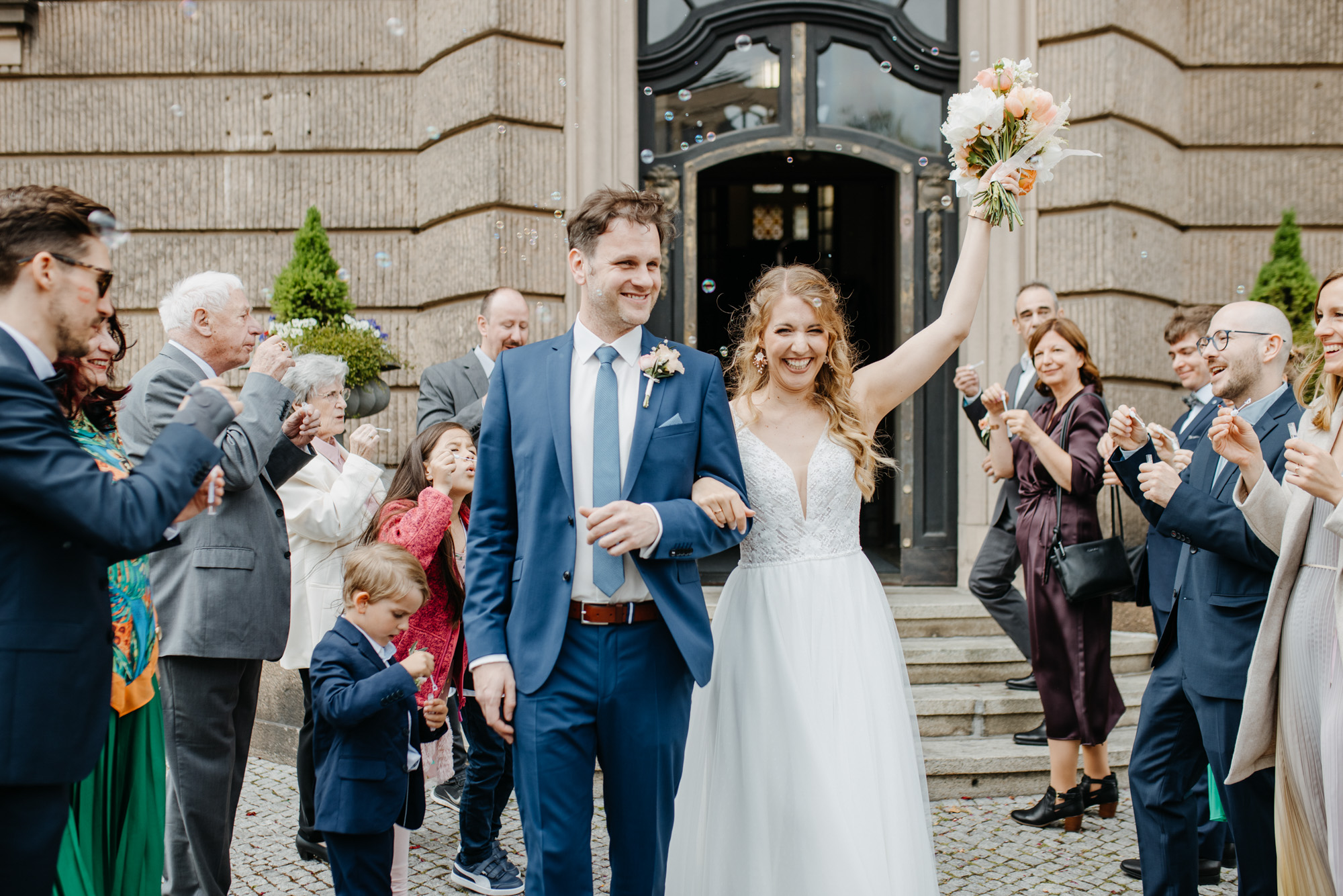 Herr von Lux Hochzeitsfotograf Potsdam Hochzeit Standesamt Potsdam